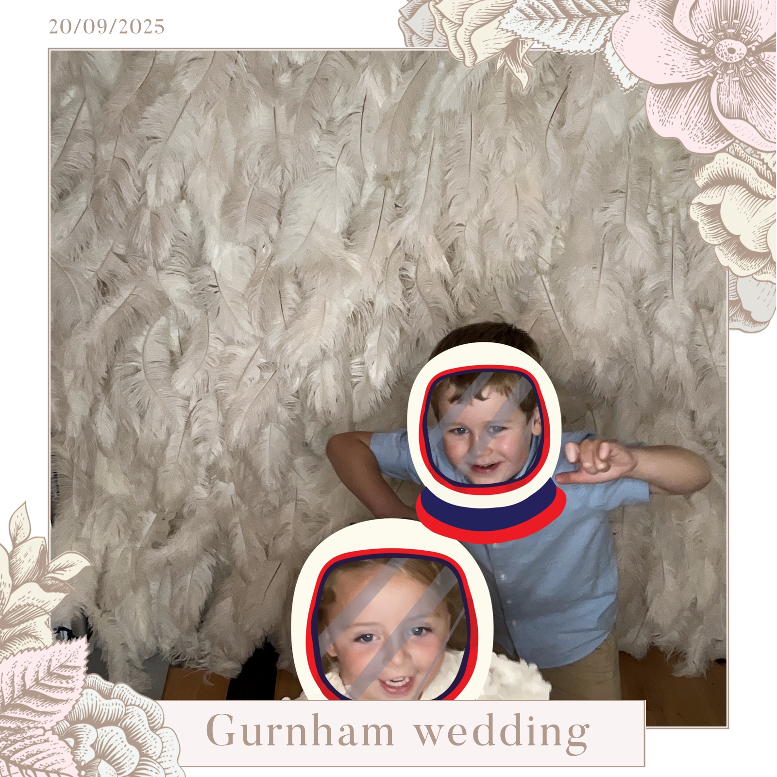 Stevie & Dale's photo booth images  | View more photos from the event at gallery.magicimages.uk/u/MagicImages/Stevie-Dales-photo-booth-images