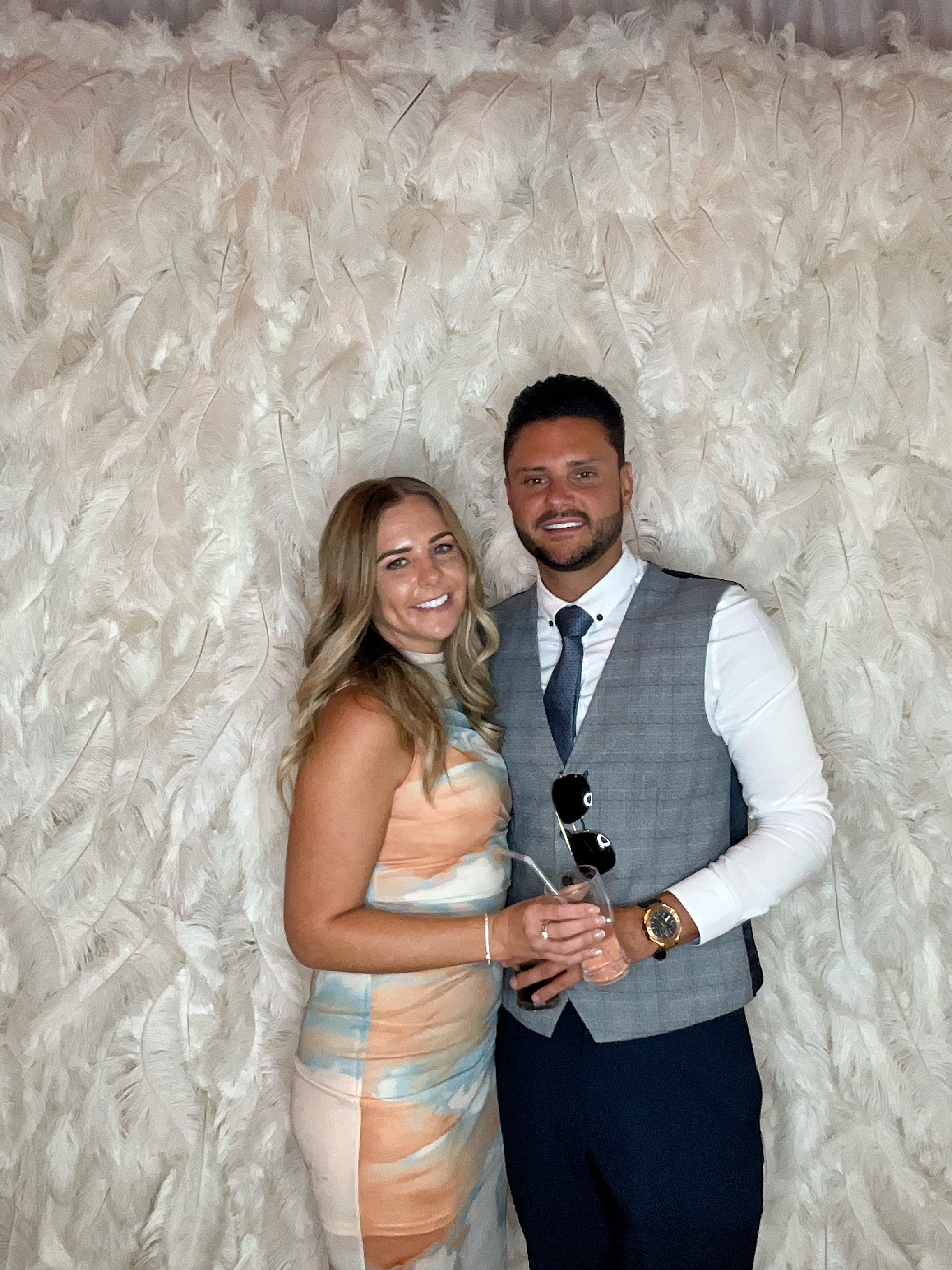 Stevie & Dale's photo booth images  | View more photos from the event at gallery.magicimages.uk/u/MagicImages/Stevie-Dales-photo-booth-images