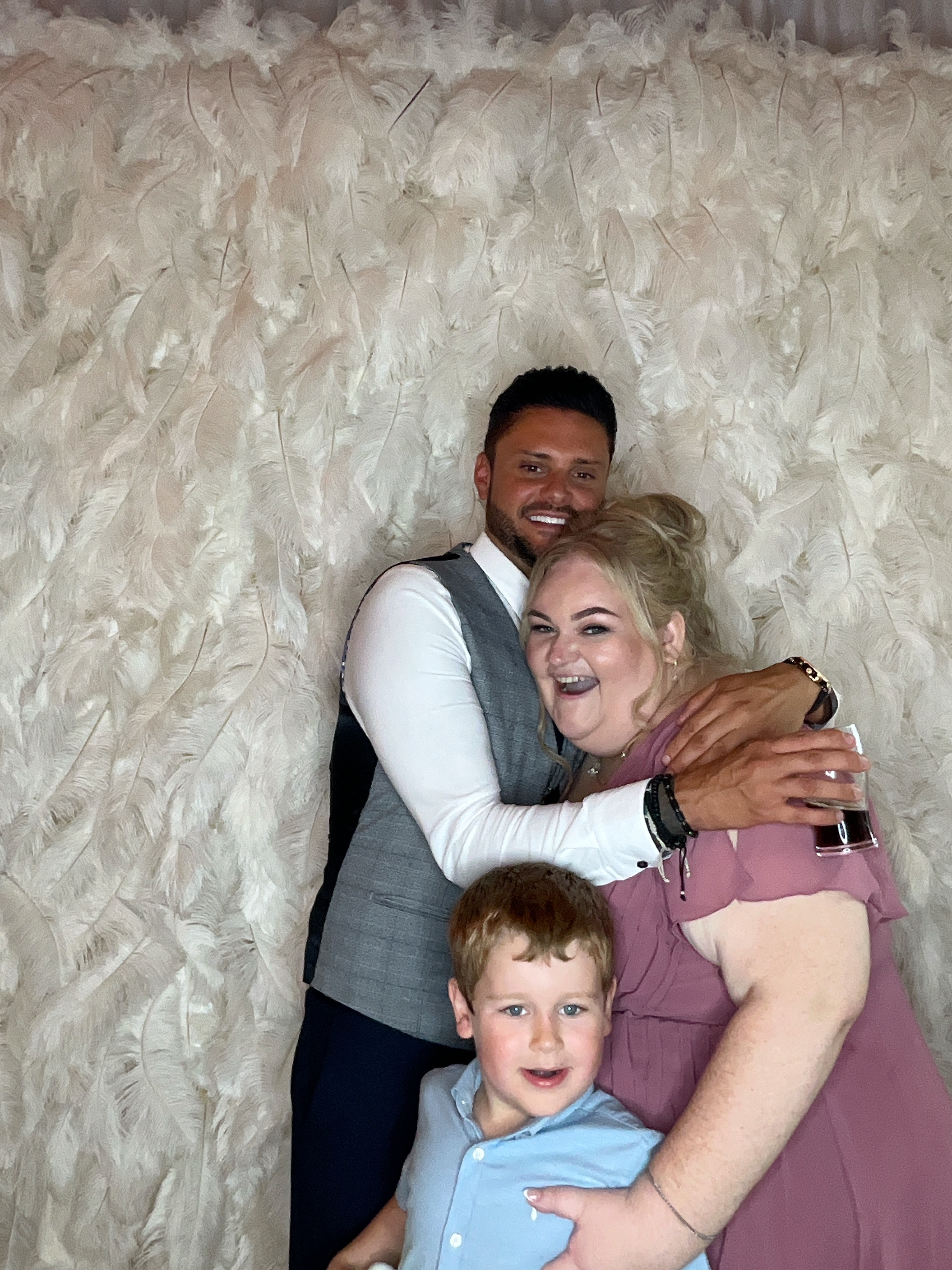 Stevie & Dale's photo booth images  | View more photos from the event at gallery.magicimages.uk/u/MagicImages/Stevie-Dales-photo-booth-images