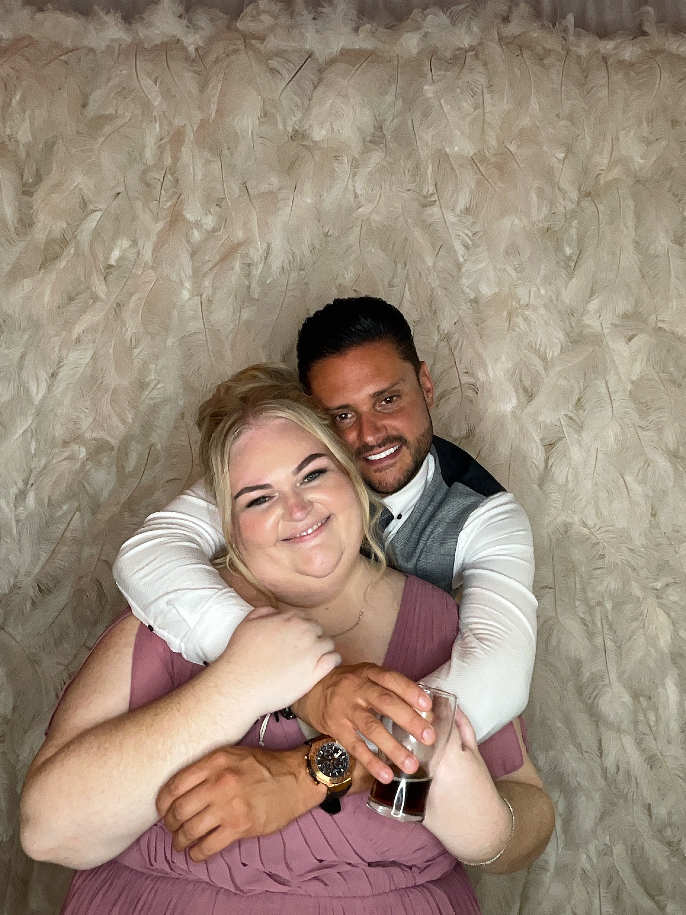 Stevie & Dale's photo booth images  | View more photos from the event at gallery.magicimages.uk/u/MagicImages/Stevie-Dales-photo-booth-images