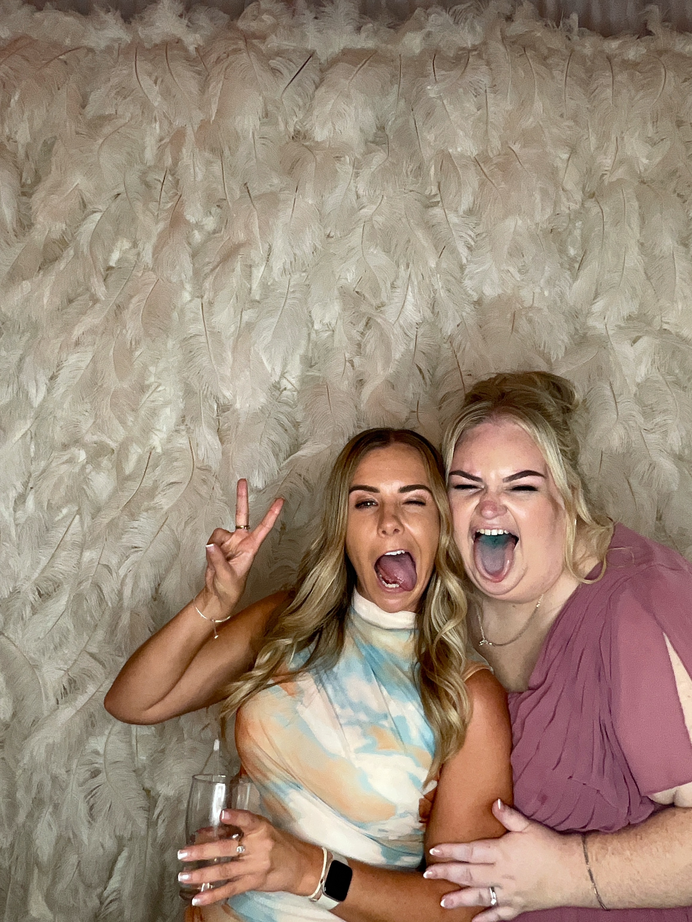 Stevie & Dale's photo booth images  | View more photos from the event at gallery.magicimages.uk/u/MagicImages/Stevie-Dales-photo-booth-images