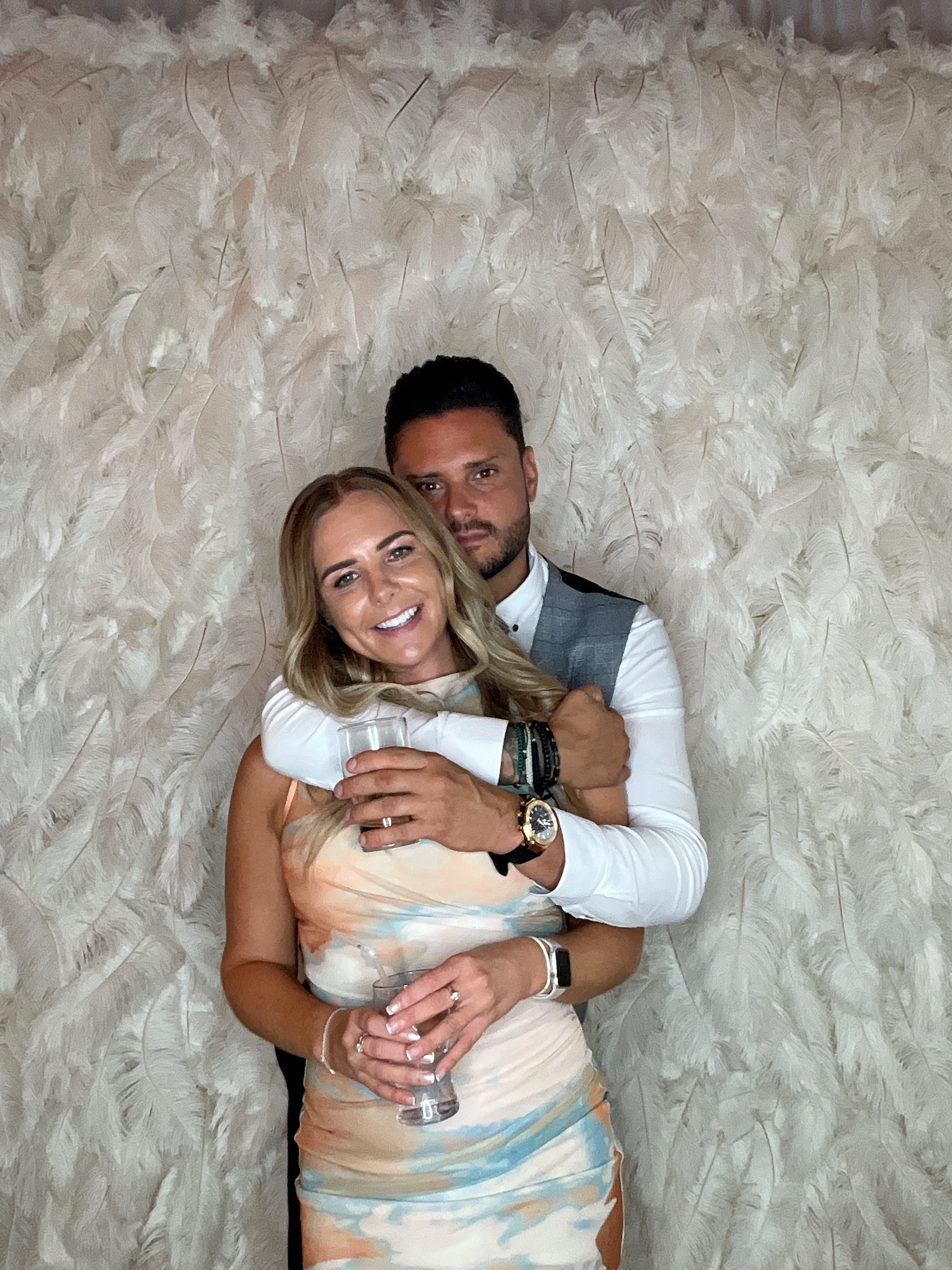 Stevie & Dale's photo booth images  | View more photos from the event at gallery.magicimages.uk/u/MagicImages/Stevie-Dales-photo-booth-images