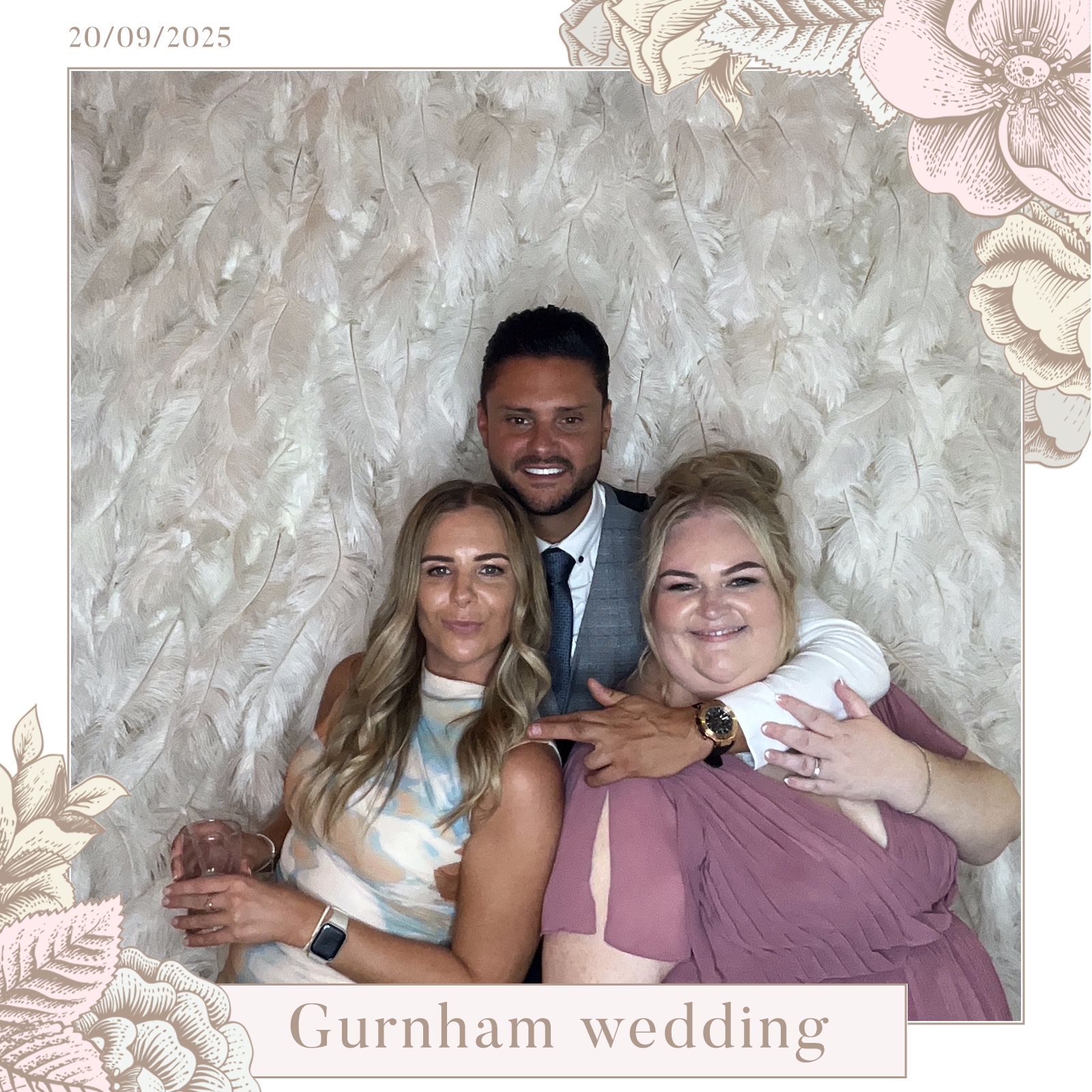 Stevie & Dale's photo booth images  | View more photos from the event at gallery.magicimages.uk/u/MagicImages/Stevie-Dales-photo-booth-images