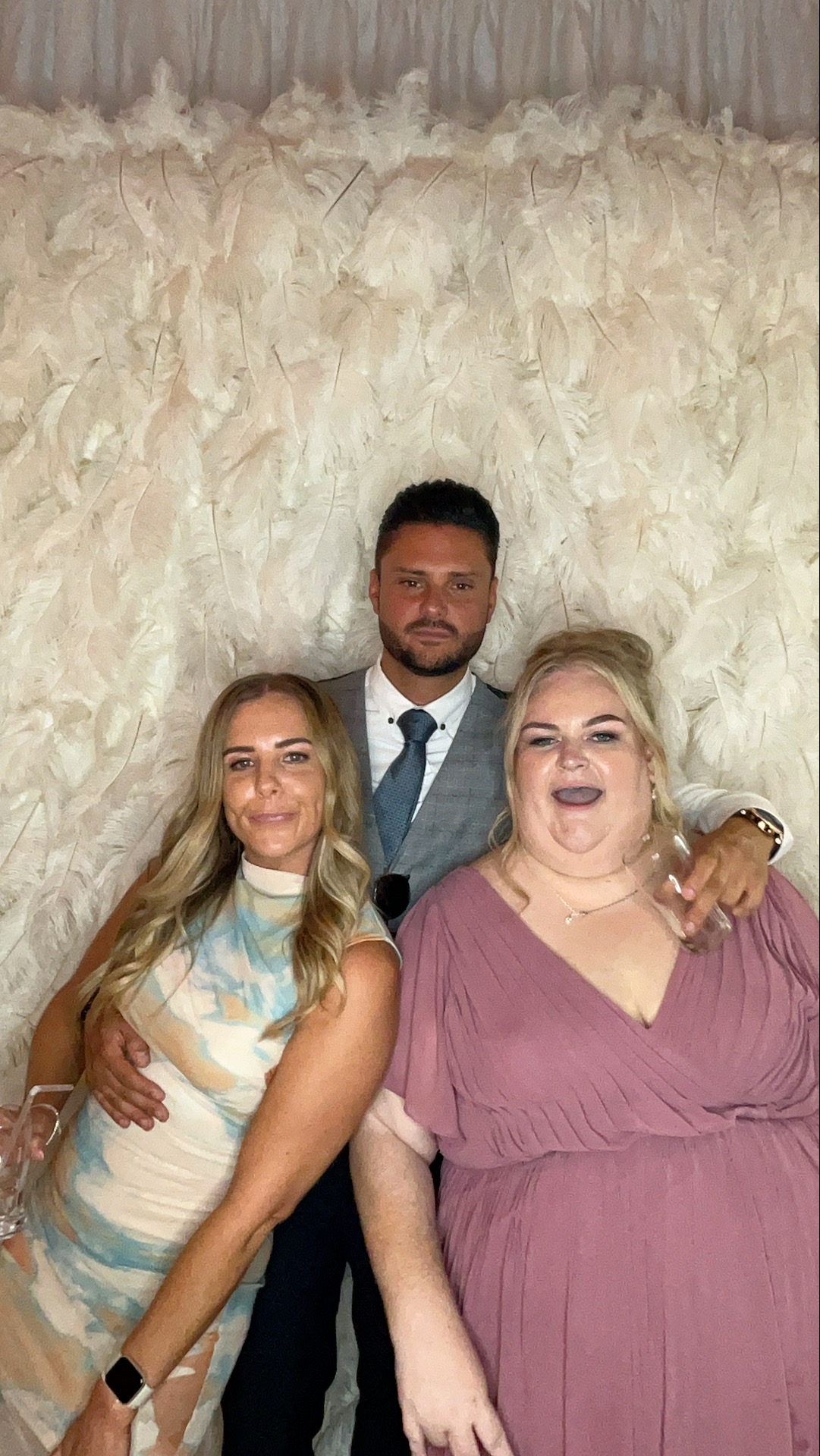 Stevie & Dale's photo booth images  | View more photos from the event at gallery.magicimages.uk/u/MagicImages/Stevie-Dales-photo-booth-images