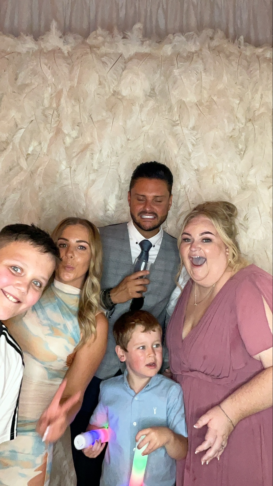 Stevie & Dale's photo booth images  | View more photos from the event at gallery.magicimages.uk/u/MagicImages/Stevie-Dales-photo-booth-images