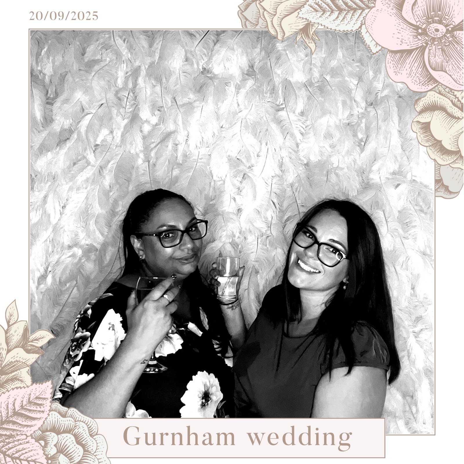 Stevie & Dale's photo booth images  | View more photos from the event at gallery.magicimages.uk/u/MagicImages/Stevie-Dales-photo-booth-images