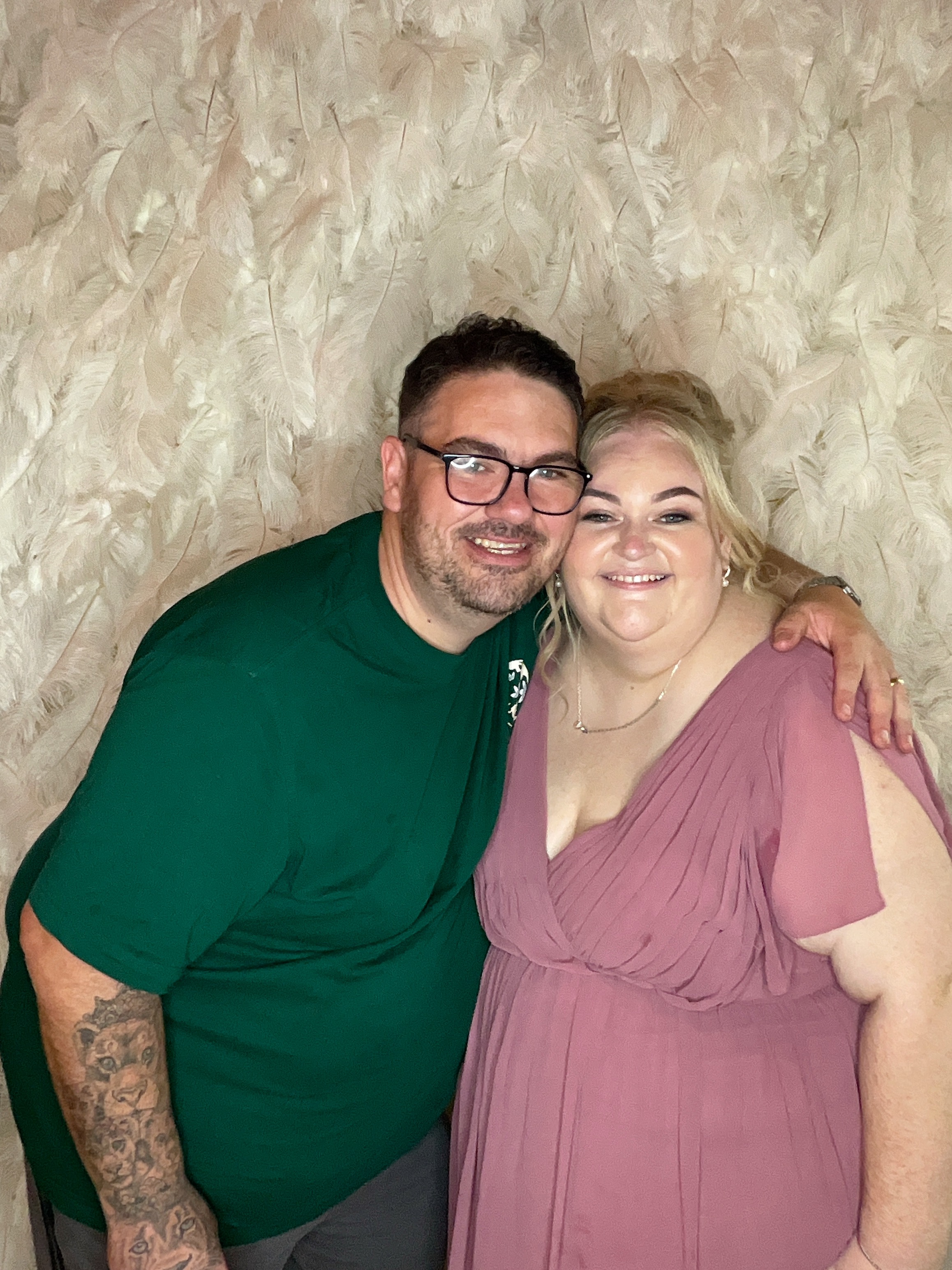 Stevie & Dale's photo booth images  | View more photos from the event at gallery.magicimages.uk/u/MagicImages/Stevie-Dales-photo-booth-images