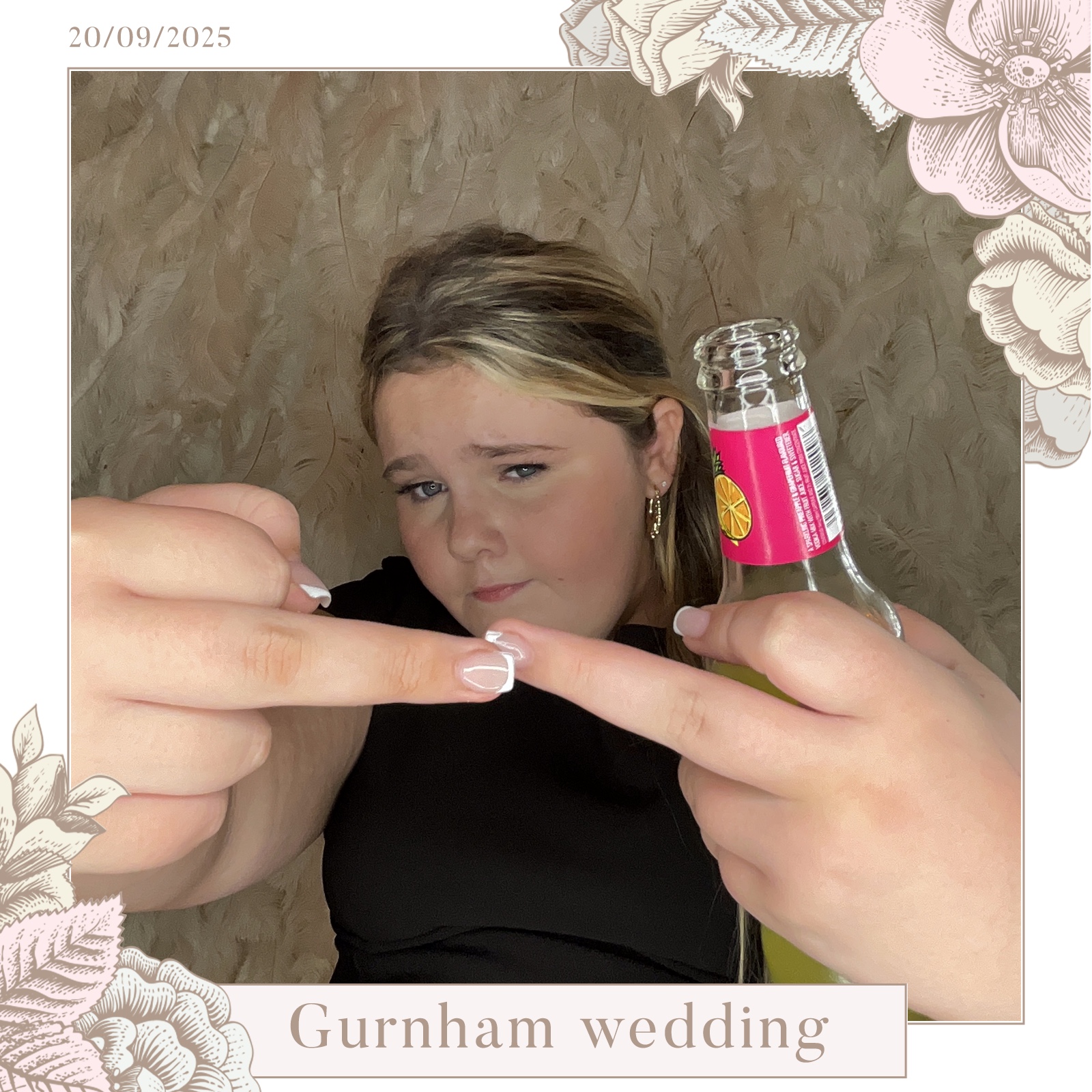 Stevie & Dale's photo booth images  | View more photos from the event at gallery.magicimages.uk/u/MagicImages/Stevie-Dales-photo-booth-images