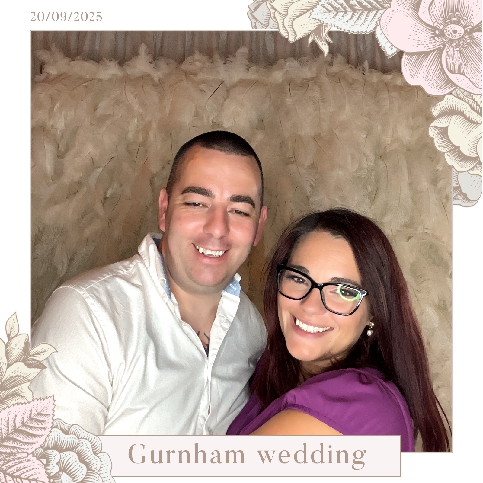 Stevie & Dale's photo booth images  | View more photos from the event at gallery.magicimages.uk/u/MagicImages/Stevie-Dales-photo-booth-images