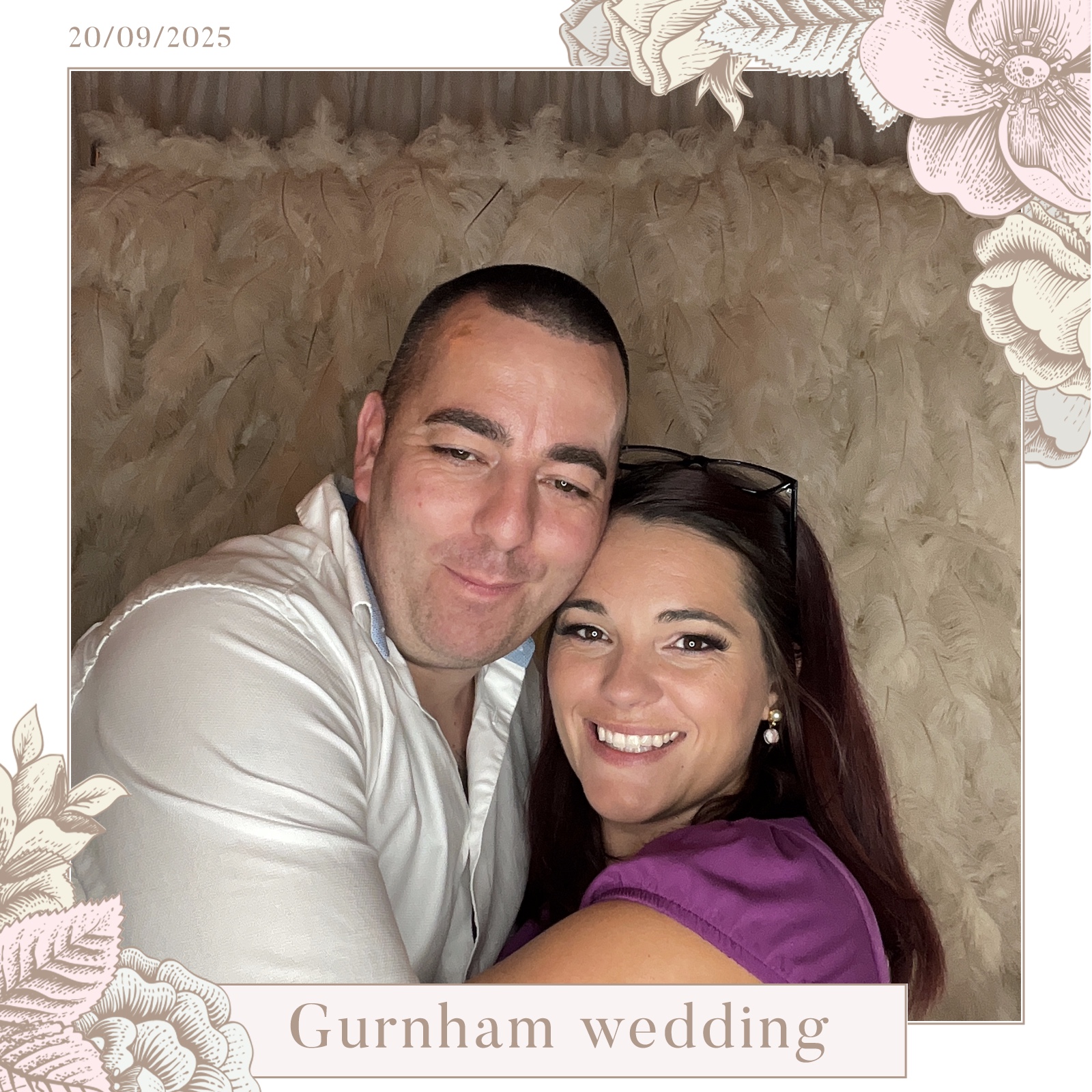 Stevie & Dale's photo booth images  | View more photos from the event at gallery.magicimages.uk/u/MagicImages/Stevie-Dales-photo-booth-images