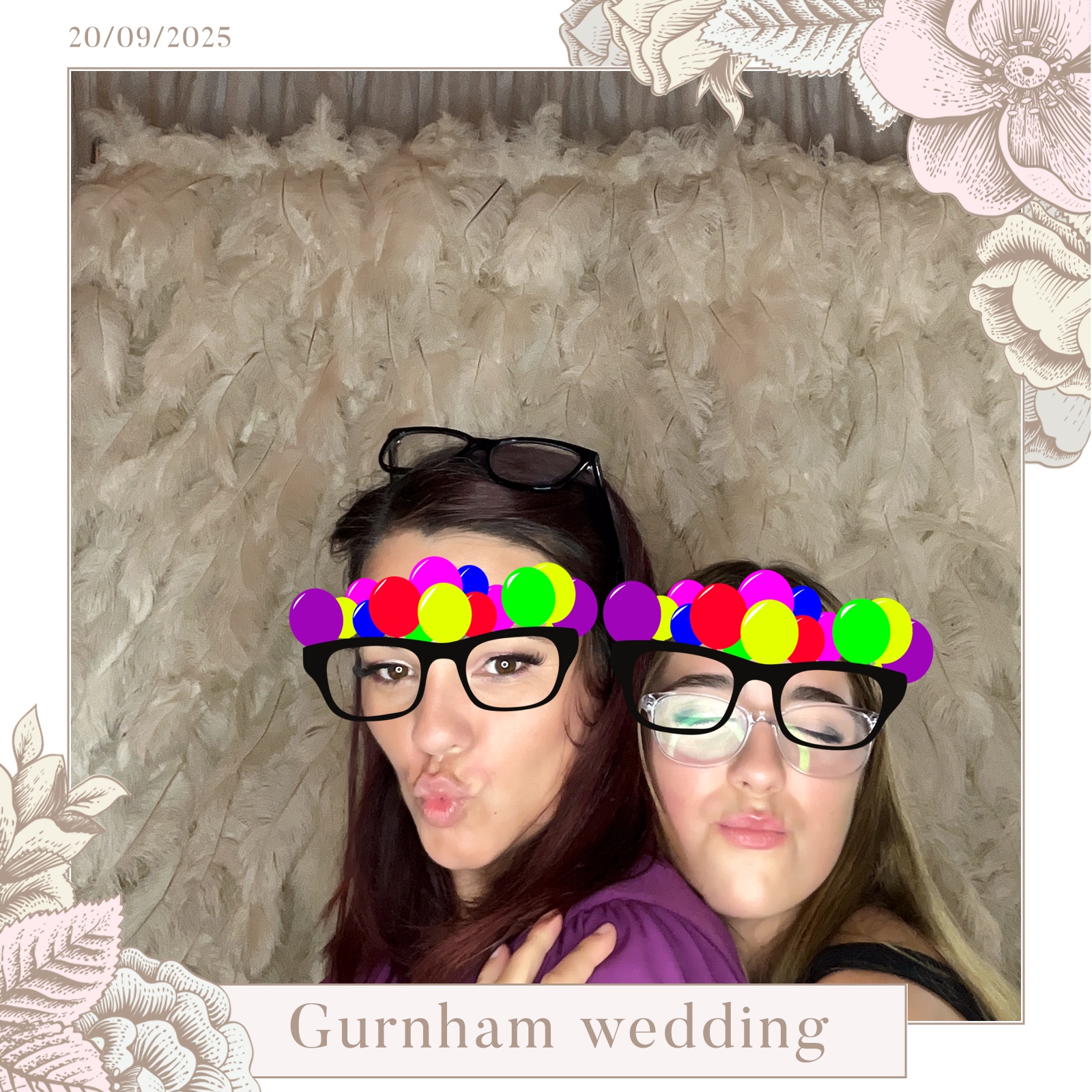 Stevie & Dale's photo booth images  | View more photos from the event at gallery.magicimages.uk/u/MagicImages/Stevie-Dales-photo-booth-images