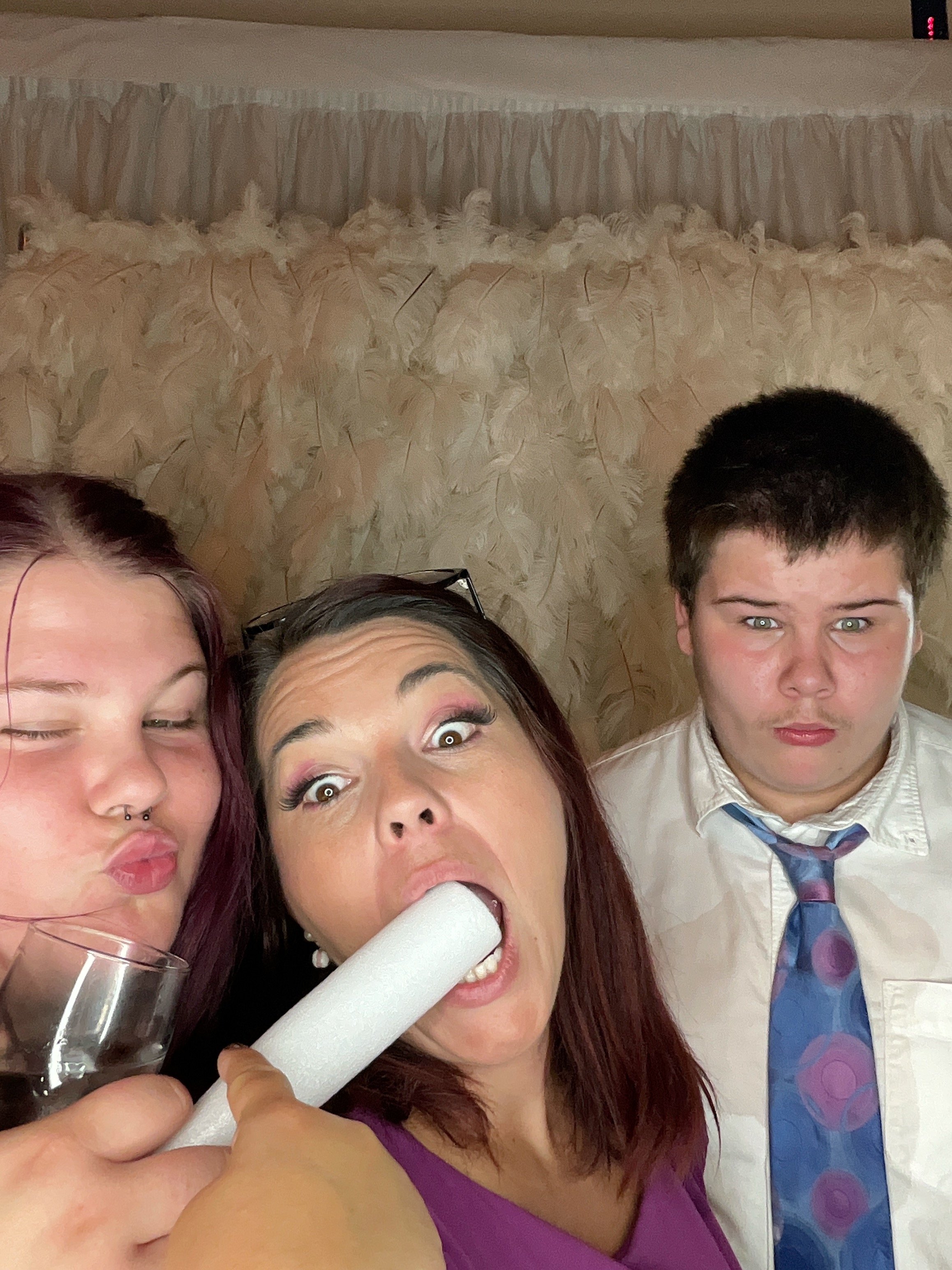 Stevie & Dale's photo booth images  | View more photos from the event at gallery.magicimages.uk/u/MagicImages/Stevie-Dales-photo-booth-images