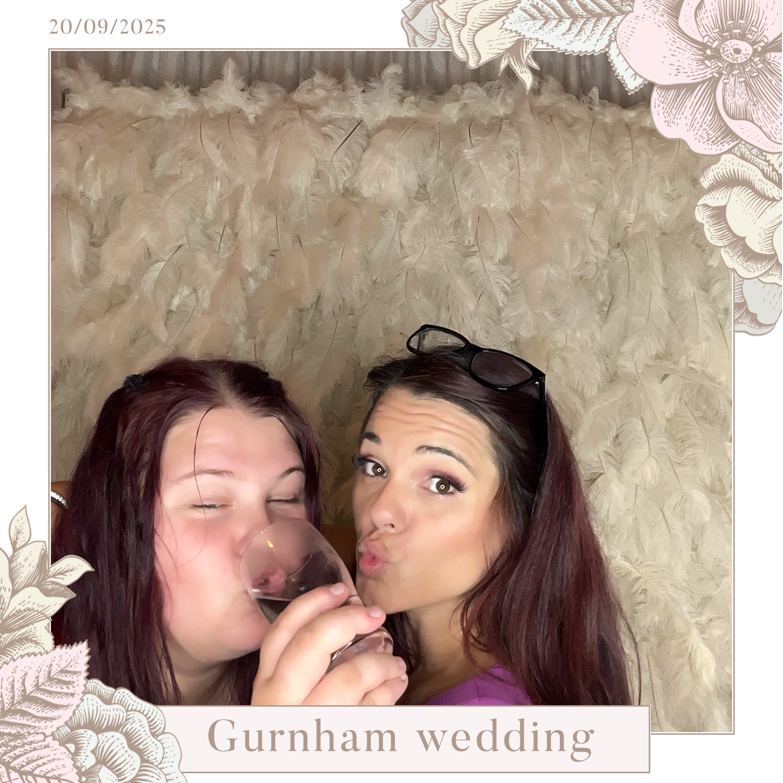 Stevie & Dale's photo booth images  | View more photos from the event at gallery.magicimages.uk/u/MagicImages/Stevie-Dales-photo-booth-images