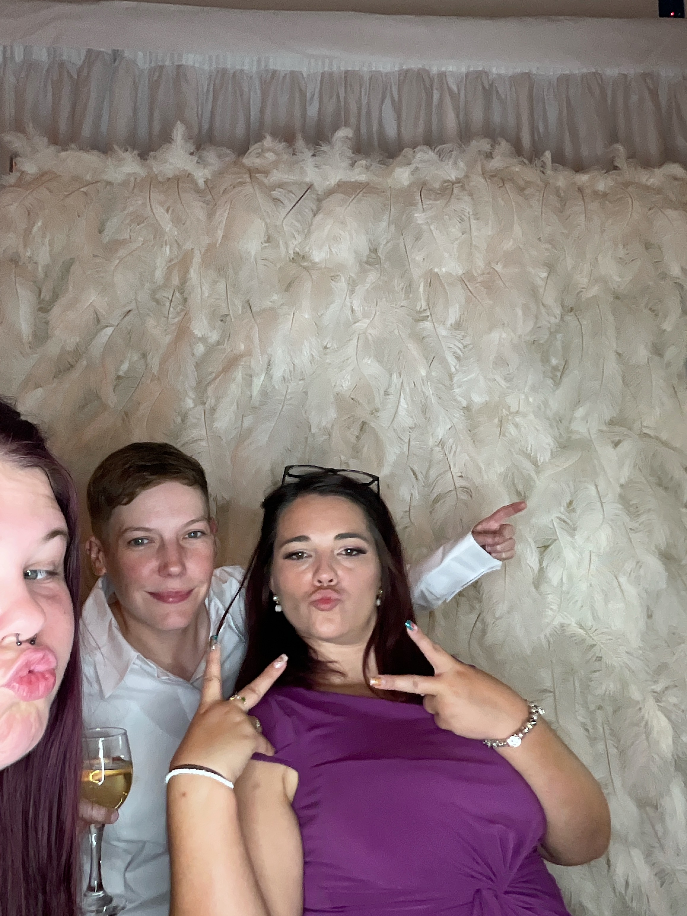 Stevie & Dale's photo booth images  | View more photos from the event at gallery.magicimages.uk/u/MagicImages/Stevie-Dales-photo-booth-images