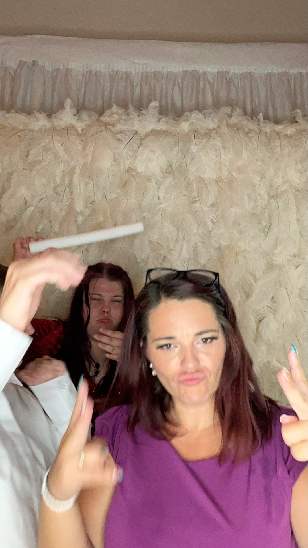 Stevie & Dale's photo booth images  | View more photos from the event at gallery.magicimages.uk/u/MagicImages/Stevie-Dales-photo-booth-images