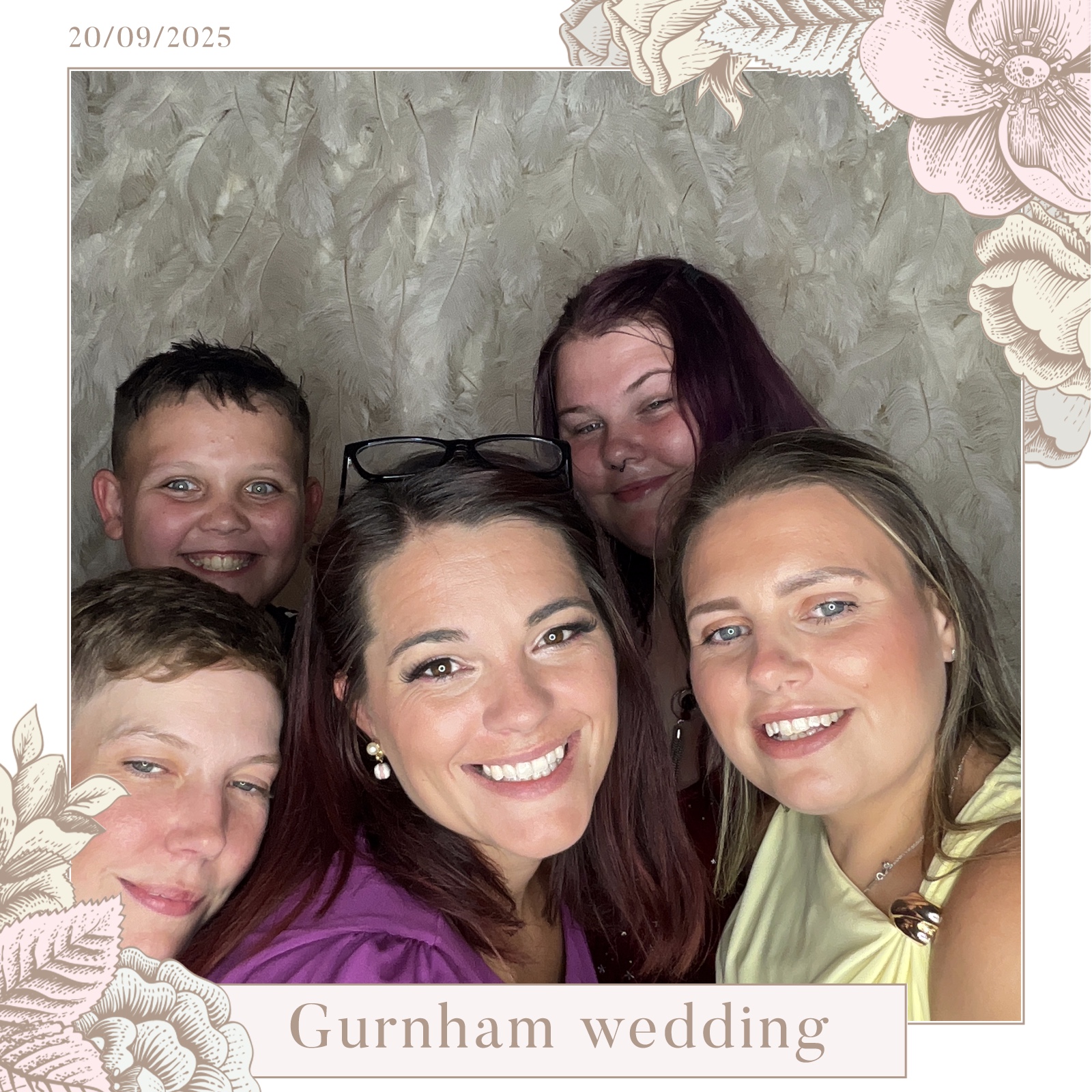 Stevie & Dale's photo booth images  | View more photos from the event at gallery.magicimages.uk/u/MagicImages/Stevie-Dales-photo-booth-images