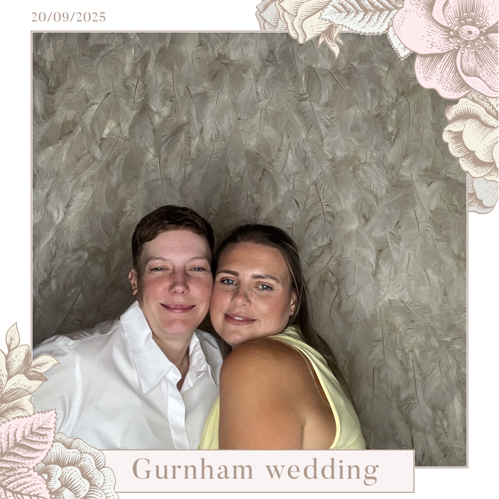 Stevie & Dale's photo booth images  | View more photos from the event at gallery.magicimages.uk/u/MagicImages/Stevie-Dales-photo-booth-images