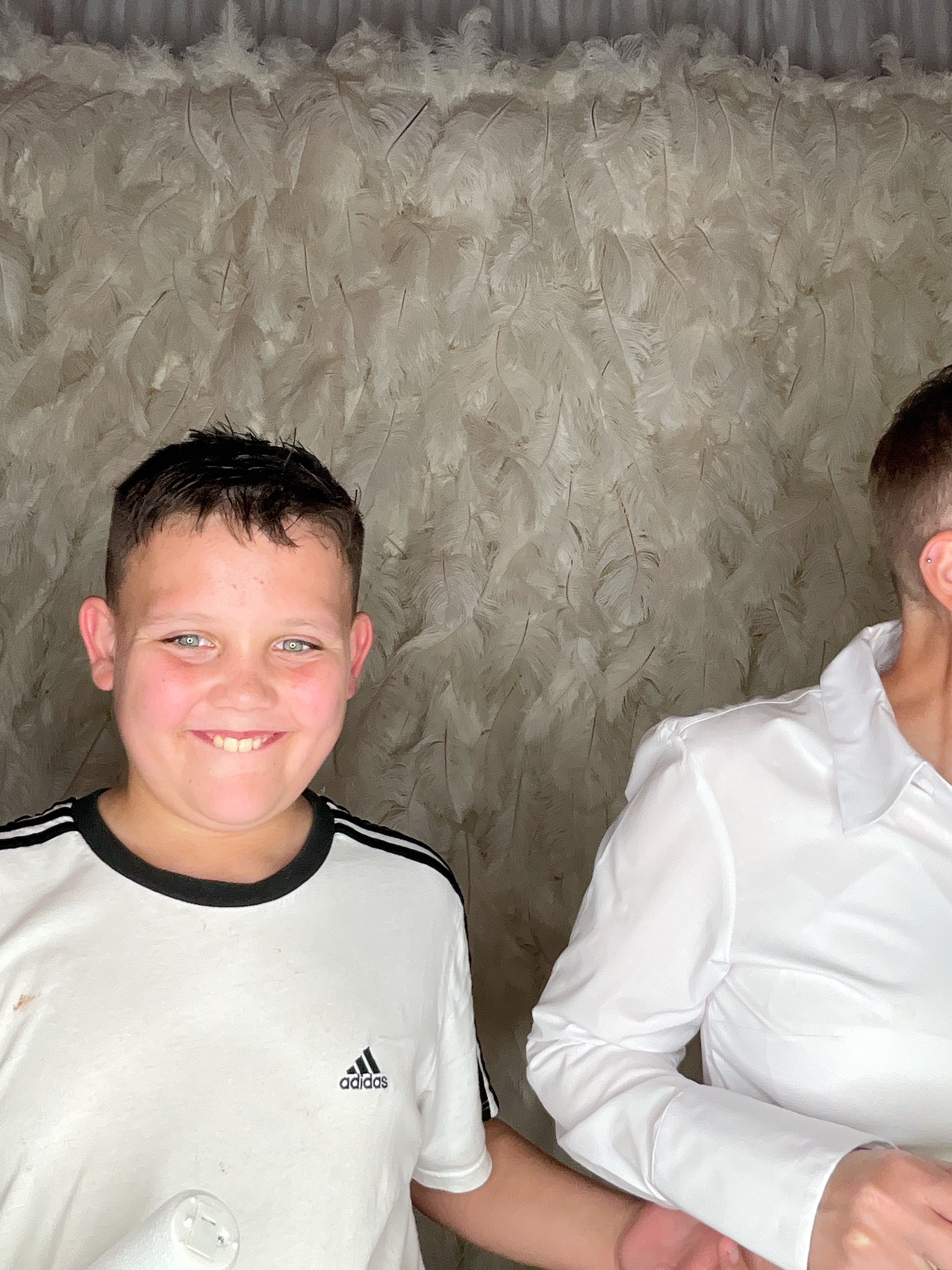 Stevie & Dale's photo booth images  | View more photos from the event at gallery.magicimages.uk/u/MagicImages/Stevie-Dales-photo-booth-images