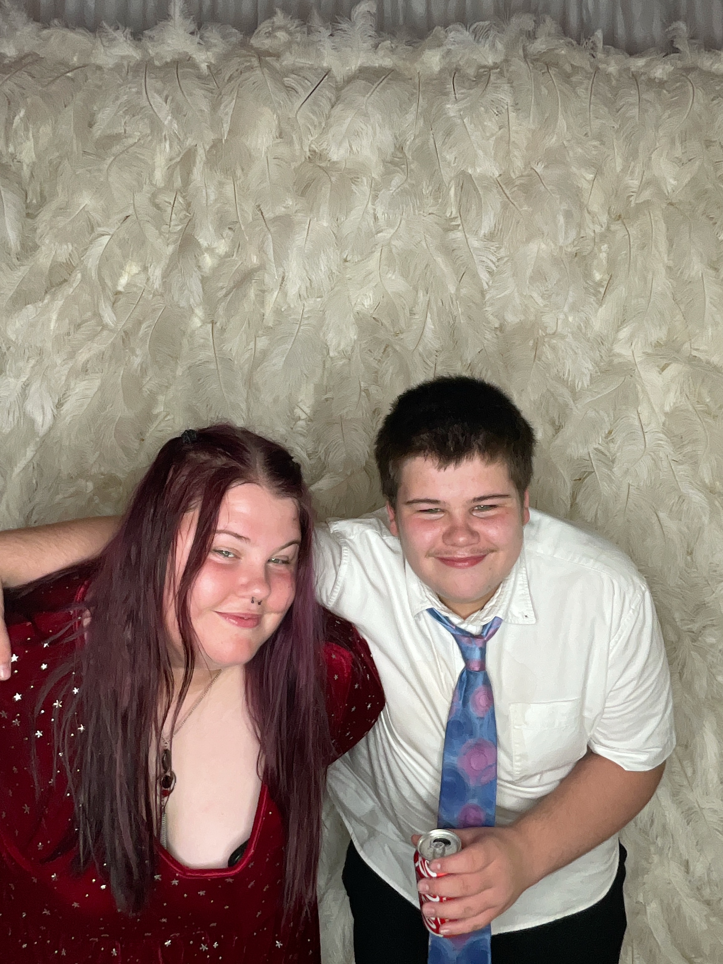 Stevie & Dale's photo booth images  | View more photos from the event at gallery.magicimages.uk/u/MagicImages/Stevie-Dales-photo-booth-images