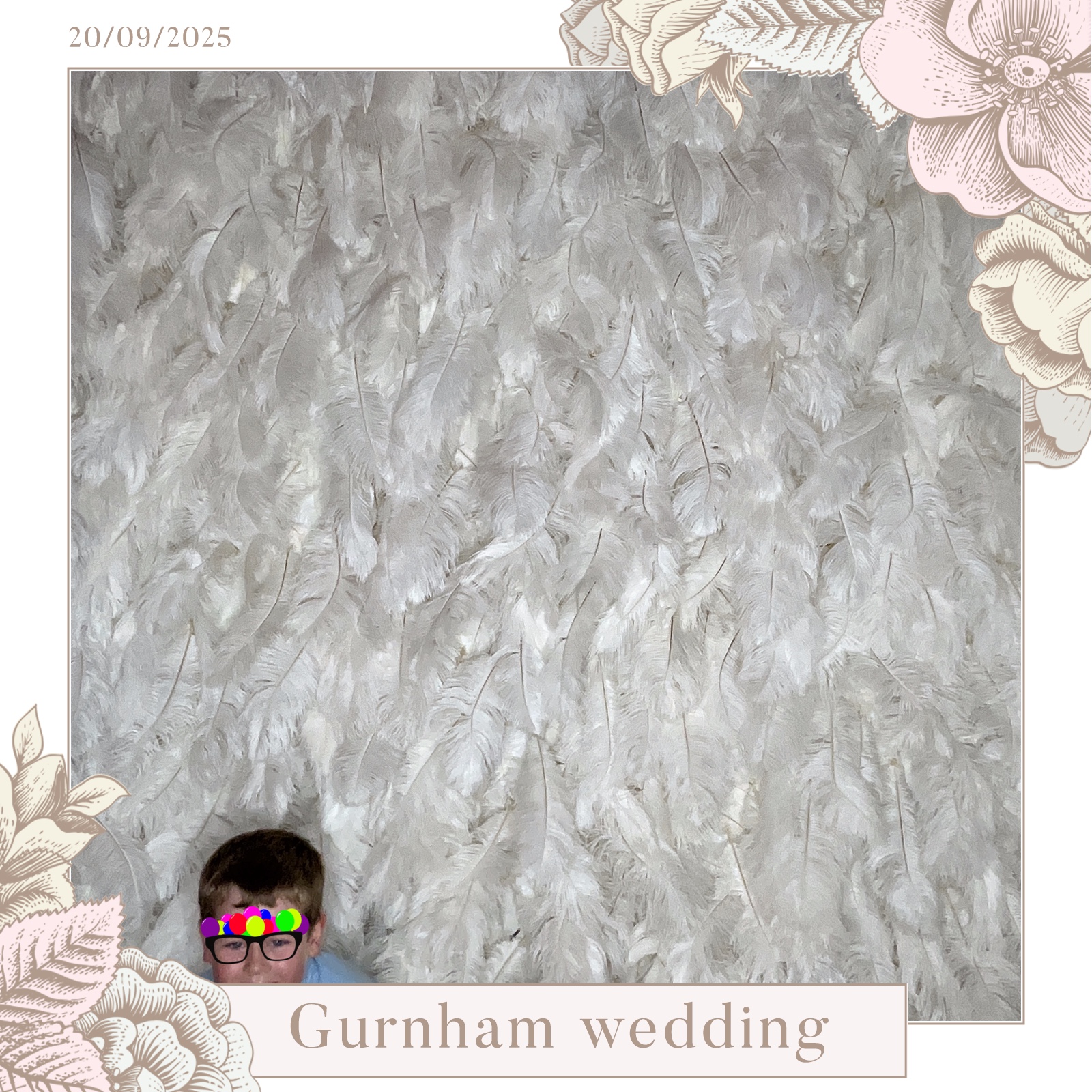 Stevie & Dale's photo booth images  | View more photos from the event at gallery.magicimages.uk/u/MagicImages/Stevie-Dales-photo-booth-images