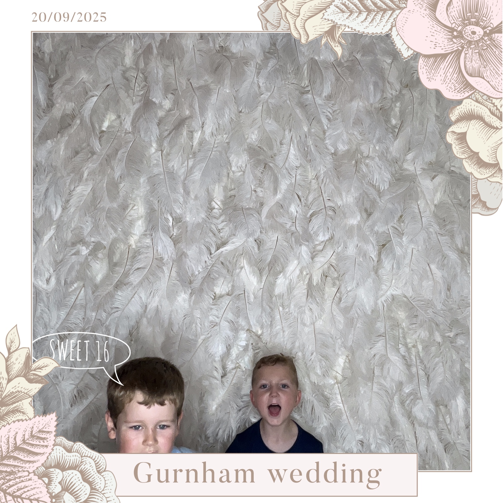 Stevie & Dale's photo booth images  | View more photos from the event at gallery.magicimages.uk/u/MagicImages/Stevie-Dales-photo-booth-images