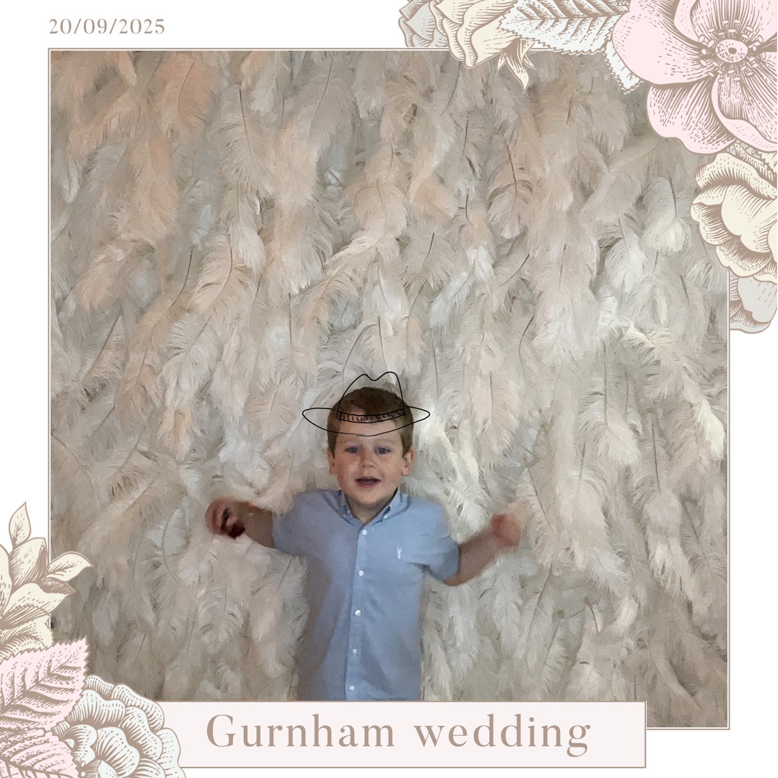 Stevie & Dale's photo booth images  | View more photos from the event at gallery.magicimages.uk/u/MagicImages/Stevie-Dales-photo-booth-images