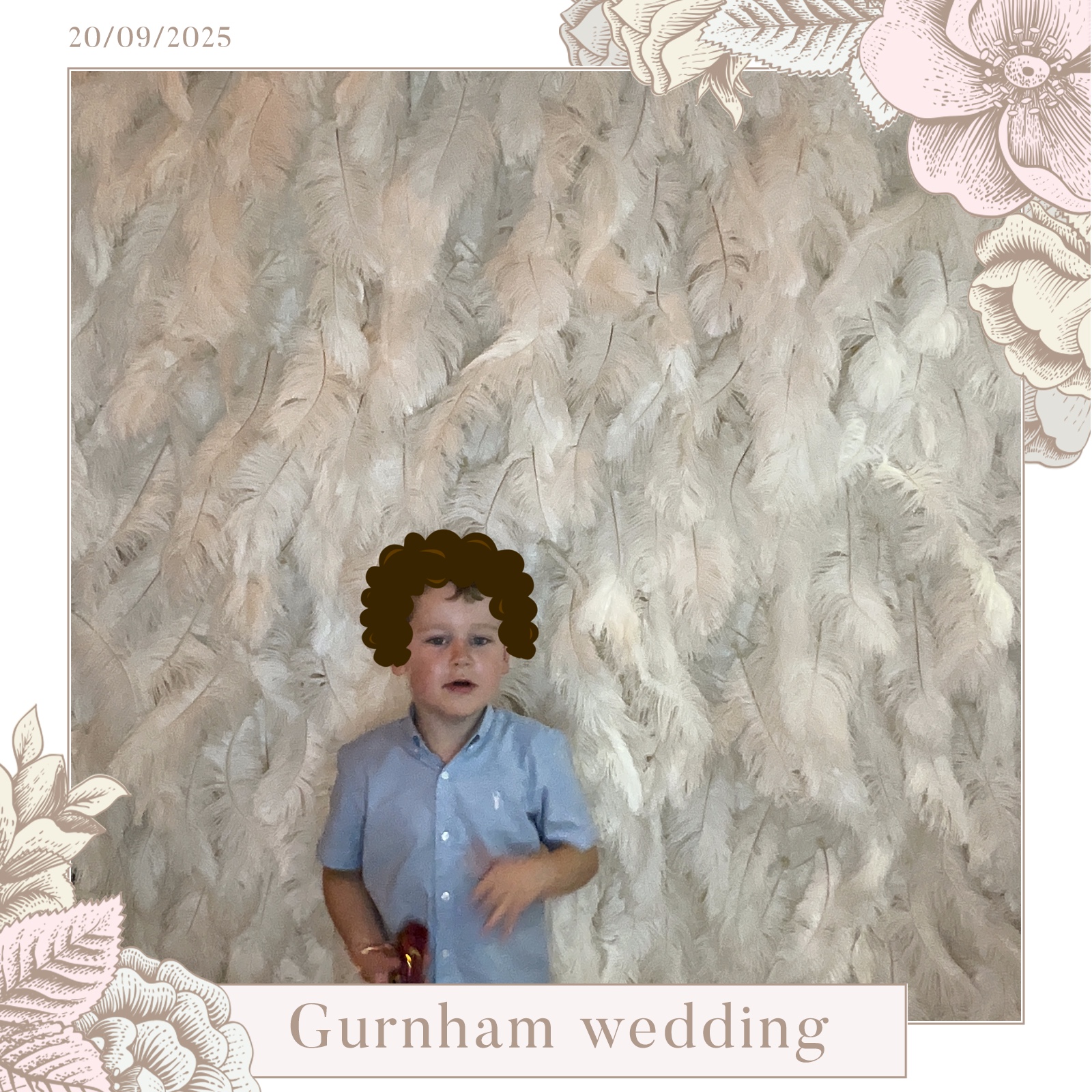 Stevie & Dale's photo booth images  | View more photos from the event at gallery.magicimages.uk/u/MagicImages/Stevie-Dales-photo-booth-images