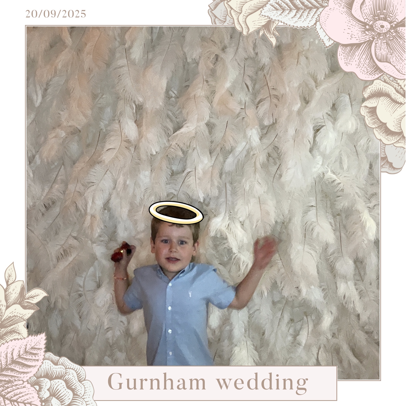 Stevie & Dale's photo booth images  | View more photos from the event at gallery.magicimages.uk/u/MagicImages/Stevie-Dales-photo-booth-images