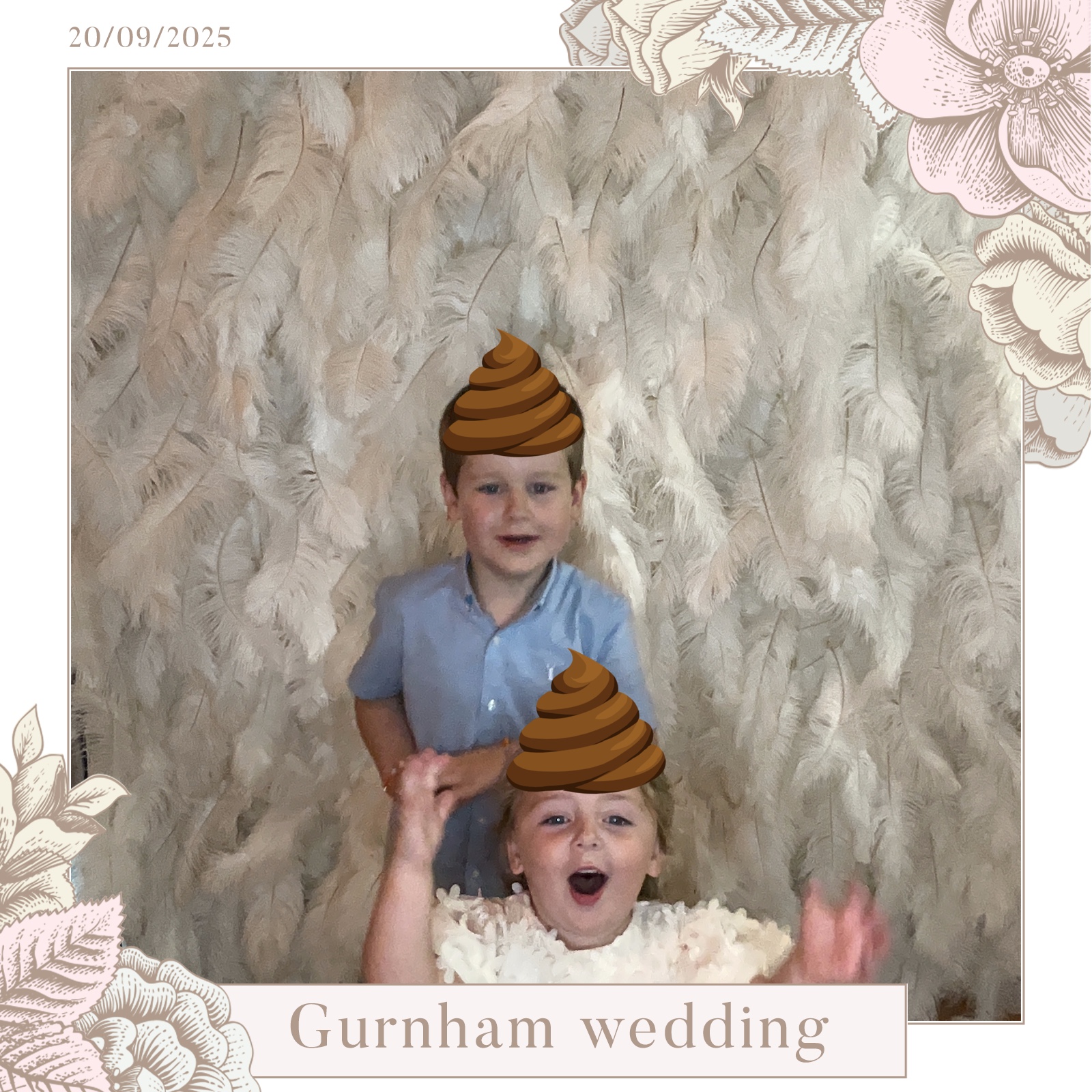 Stevie & Dale's photo booth images  | View more photos from the event at gallery.magicimages.uk/u/MagicImages/Stevie-Dales-photo-booth-images