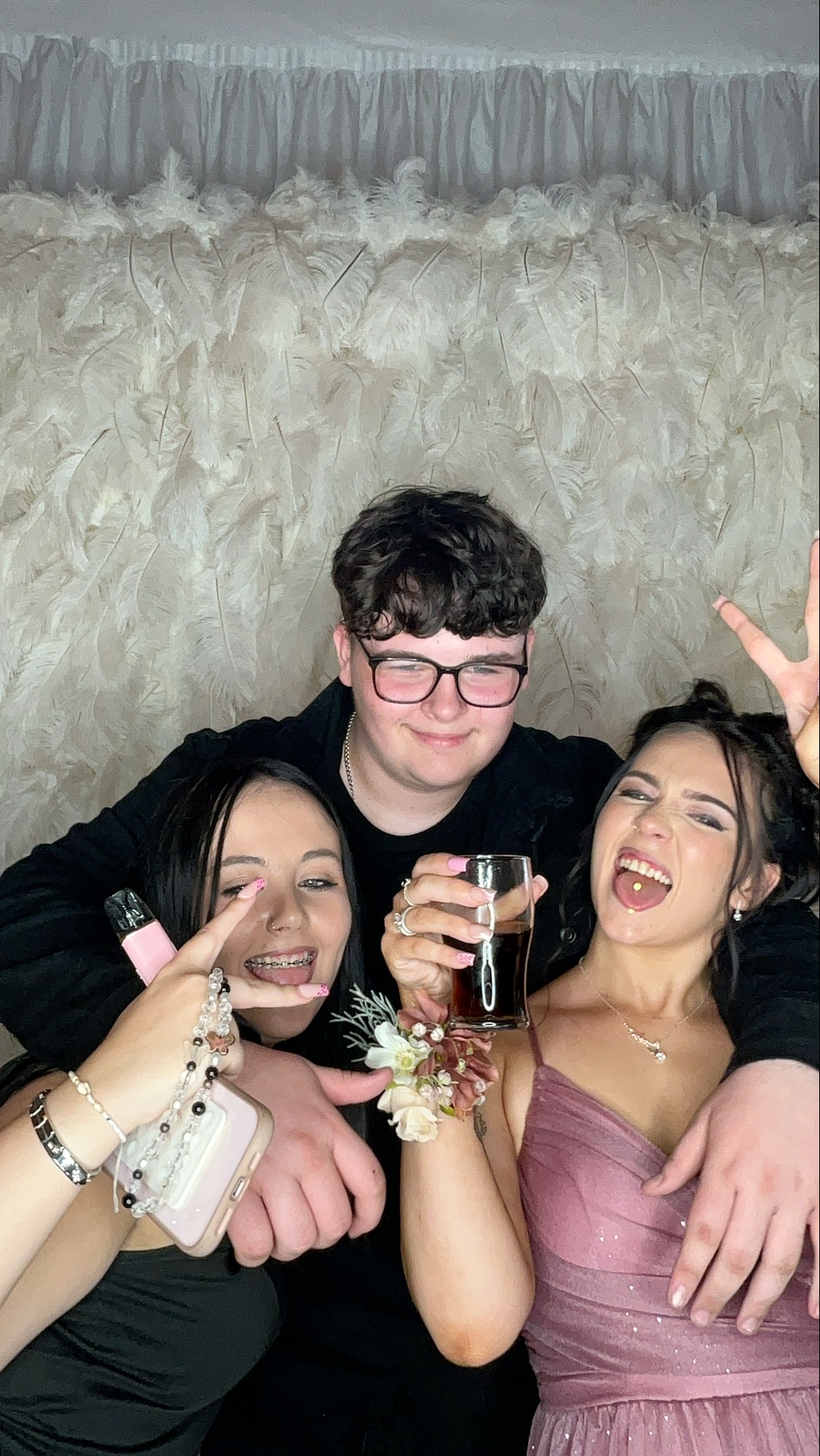 Stevie & Dale's photo booth images  | View more photos from the event at gallery.magicimages.uk/u/MagicImages/Stevie-Dales-photo-booth-images