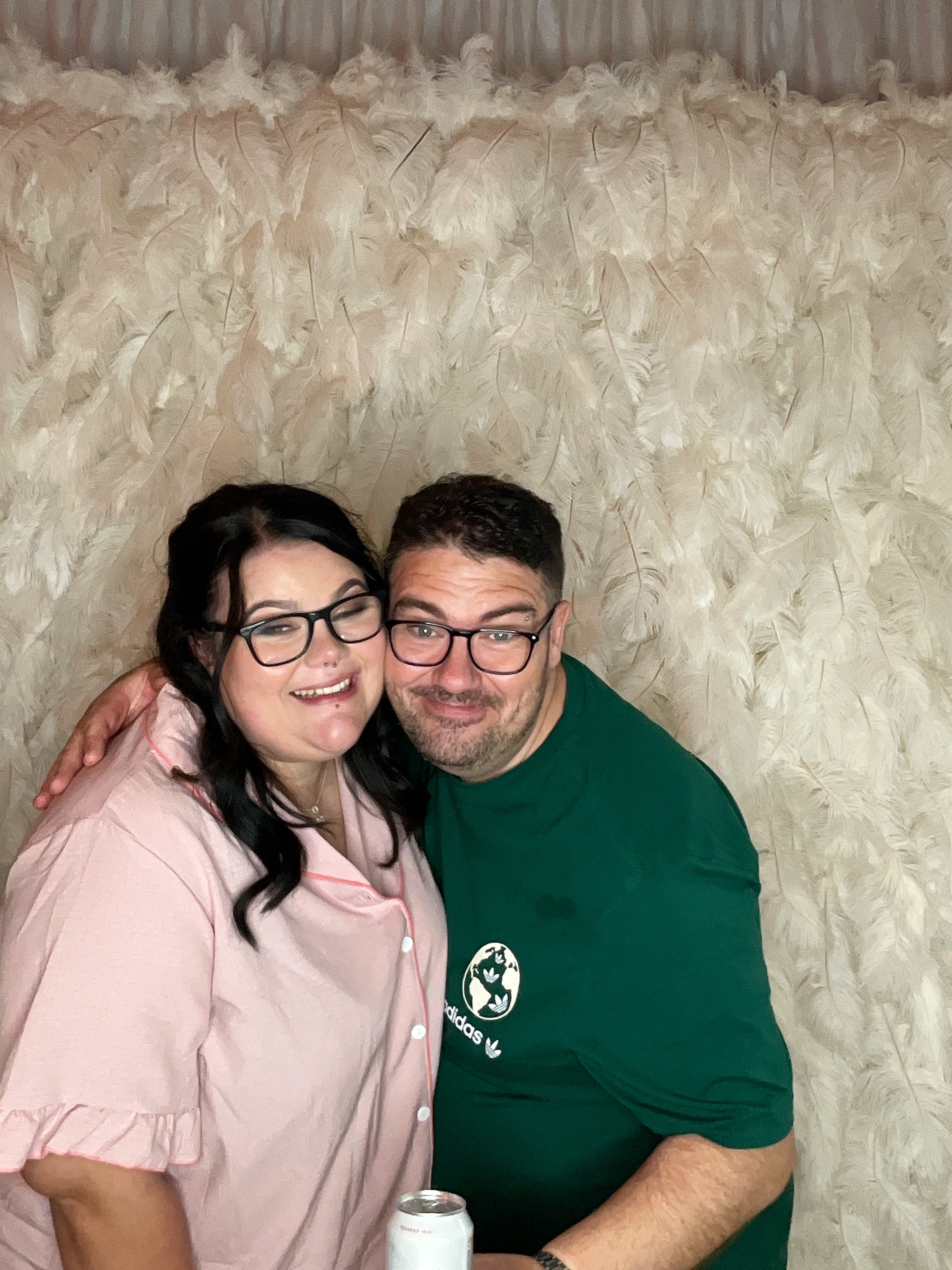 Stevie & Dale's photo booth images  | View more photos from the event at gallery.magicimages.uk/u/MagicImages/Stevie-Dales-photo-booth-images