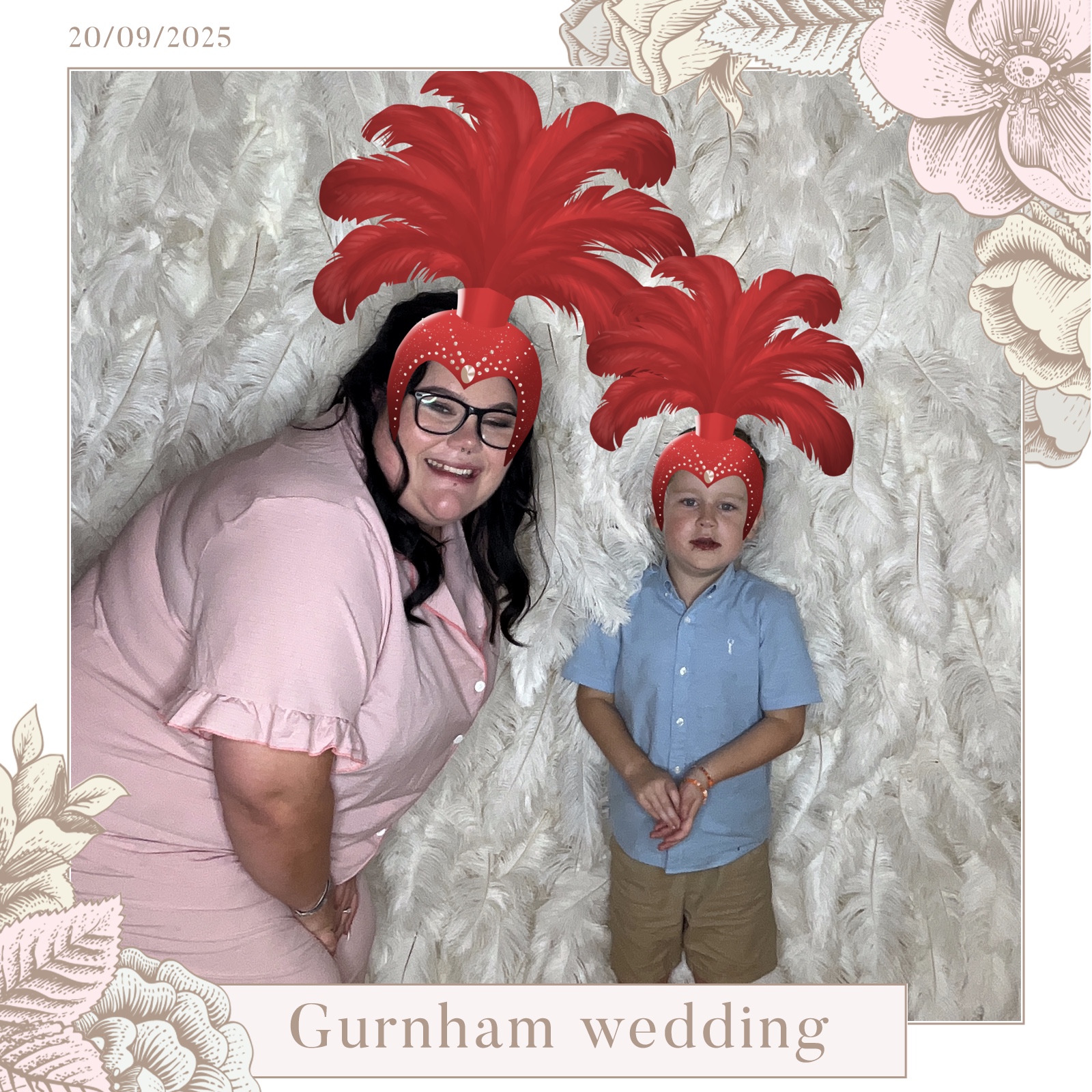 Stevie & Dale's photo booth images  | View more photos from the event at gallery.magicimages.uk/u/MagicImages/Stevie-Dales-photo-booth-images