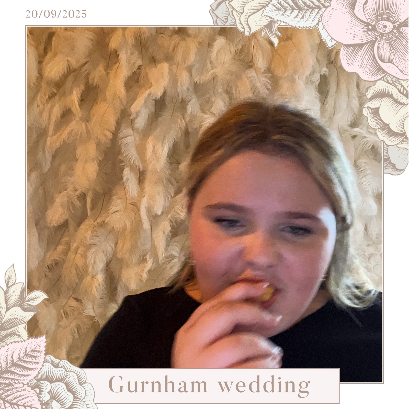 Stevie & Dale's photo booth images  | View more photos from the event at gallery.magicimages.uk/u/MagicImages/Stevie-Dales-photo-booth-images