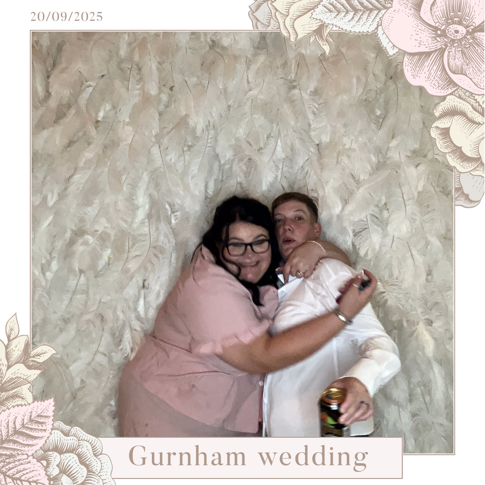 Stevie & Dale's photo booth images  | View more photos from the event at gallery.magicimages.uk/u/MagicImages/Stevie-Dales-photo-booth-images