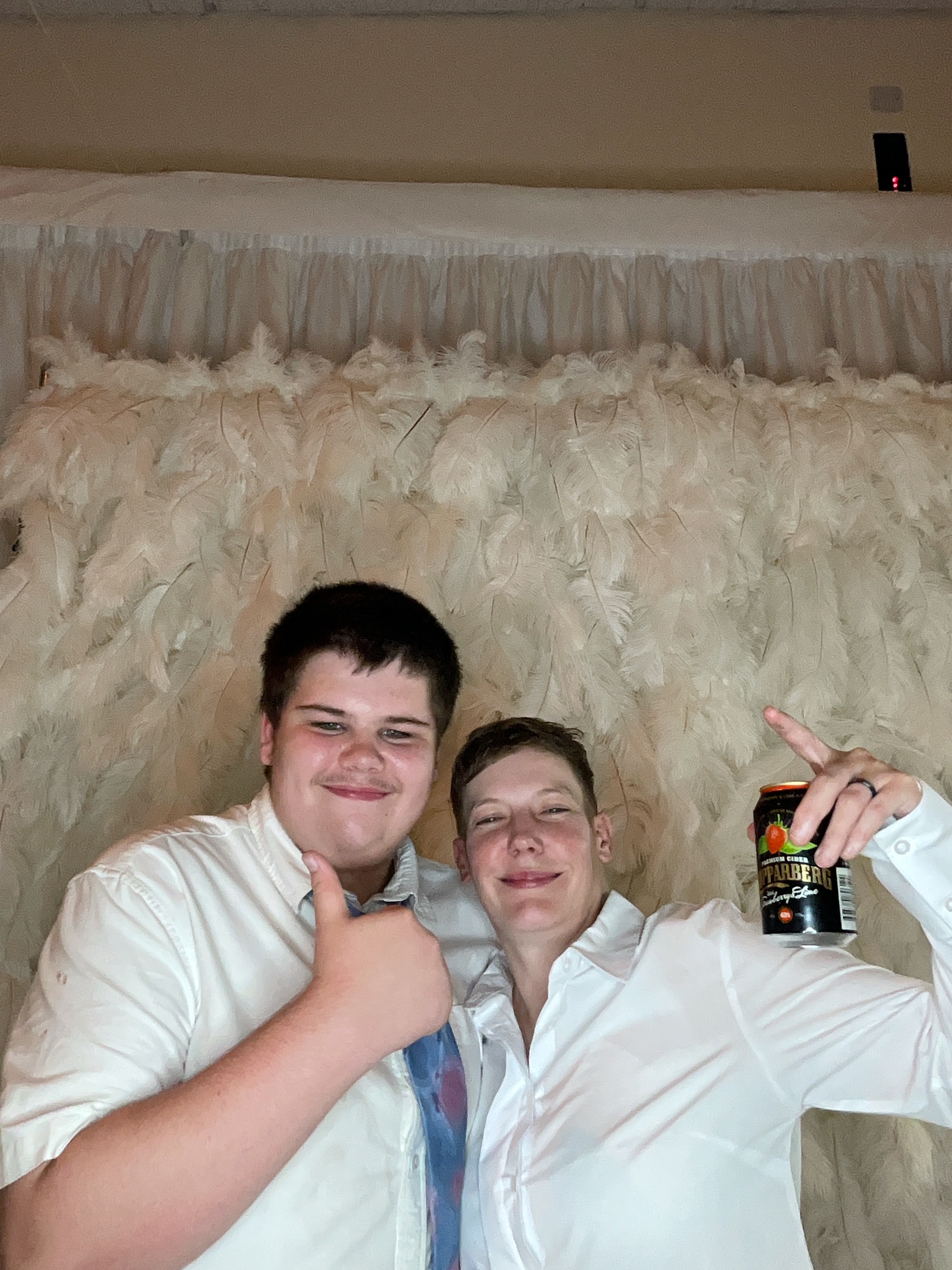 Stevie & Dale's photo booth images  | View more photos from the event at gallery.magicimages.uk/u/MagicImages/Stevie-Dales-photo-booth-images