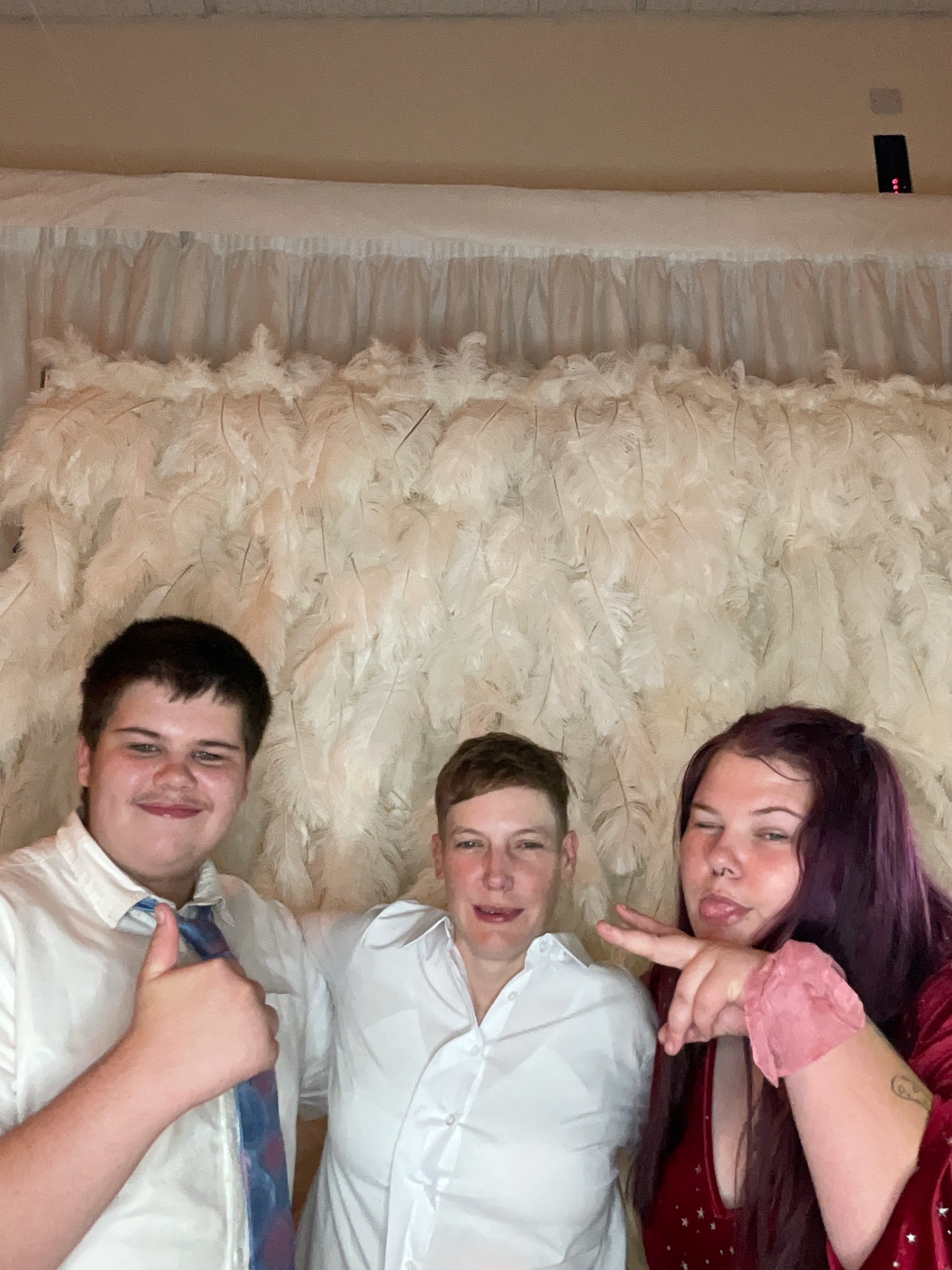 Stevie & Dale's photo booth images  | View more photos from the event at gallery.magicimages.uk/u/MagicImages/Stevie-Dales-photo-booth-images