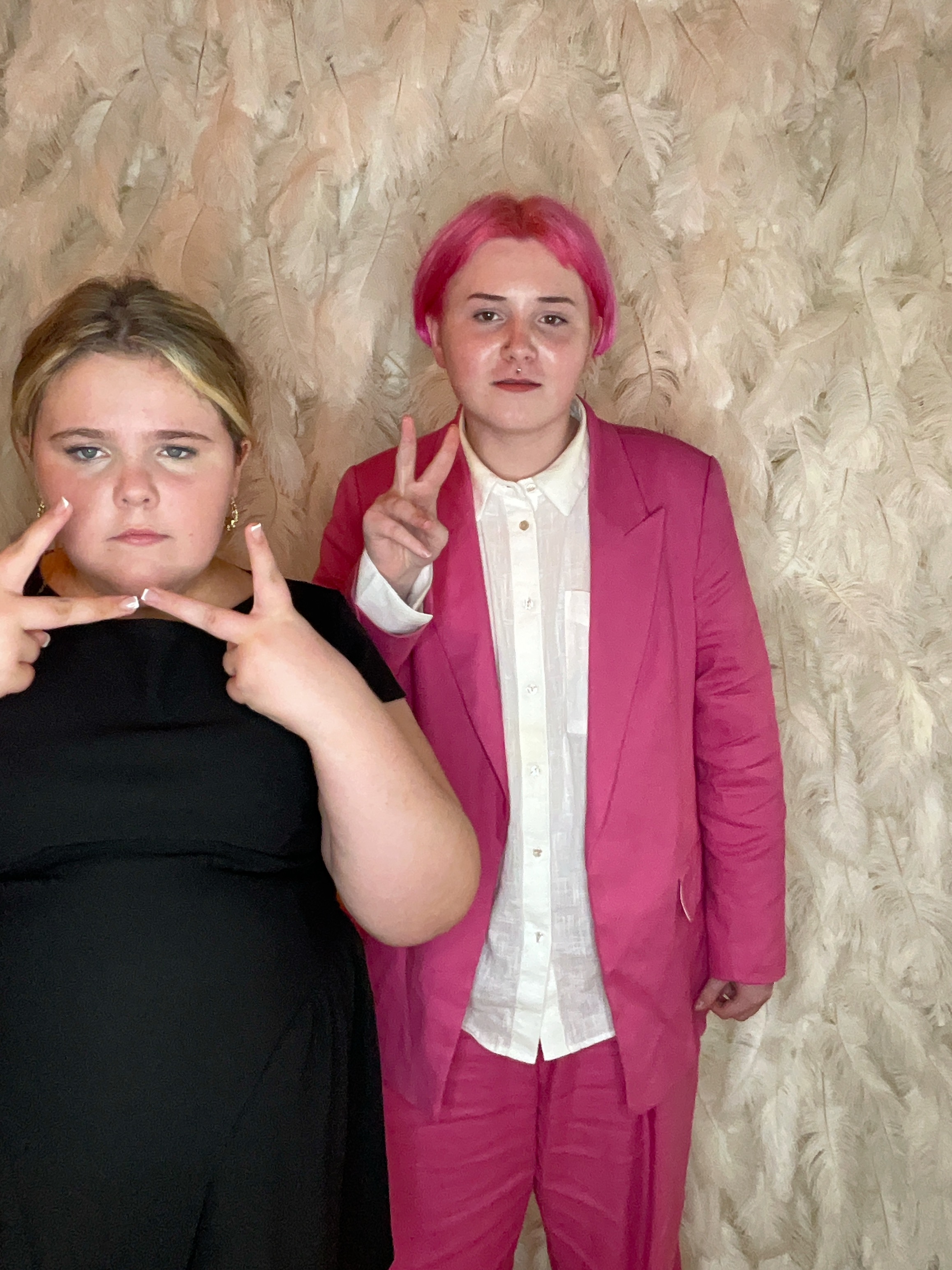 Stevie & Dale's photo booth images  | View more photos from the event at gallery.magicimages.uk/u/MagicImages/Stevie-Dales-photo-booth-images