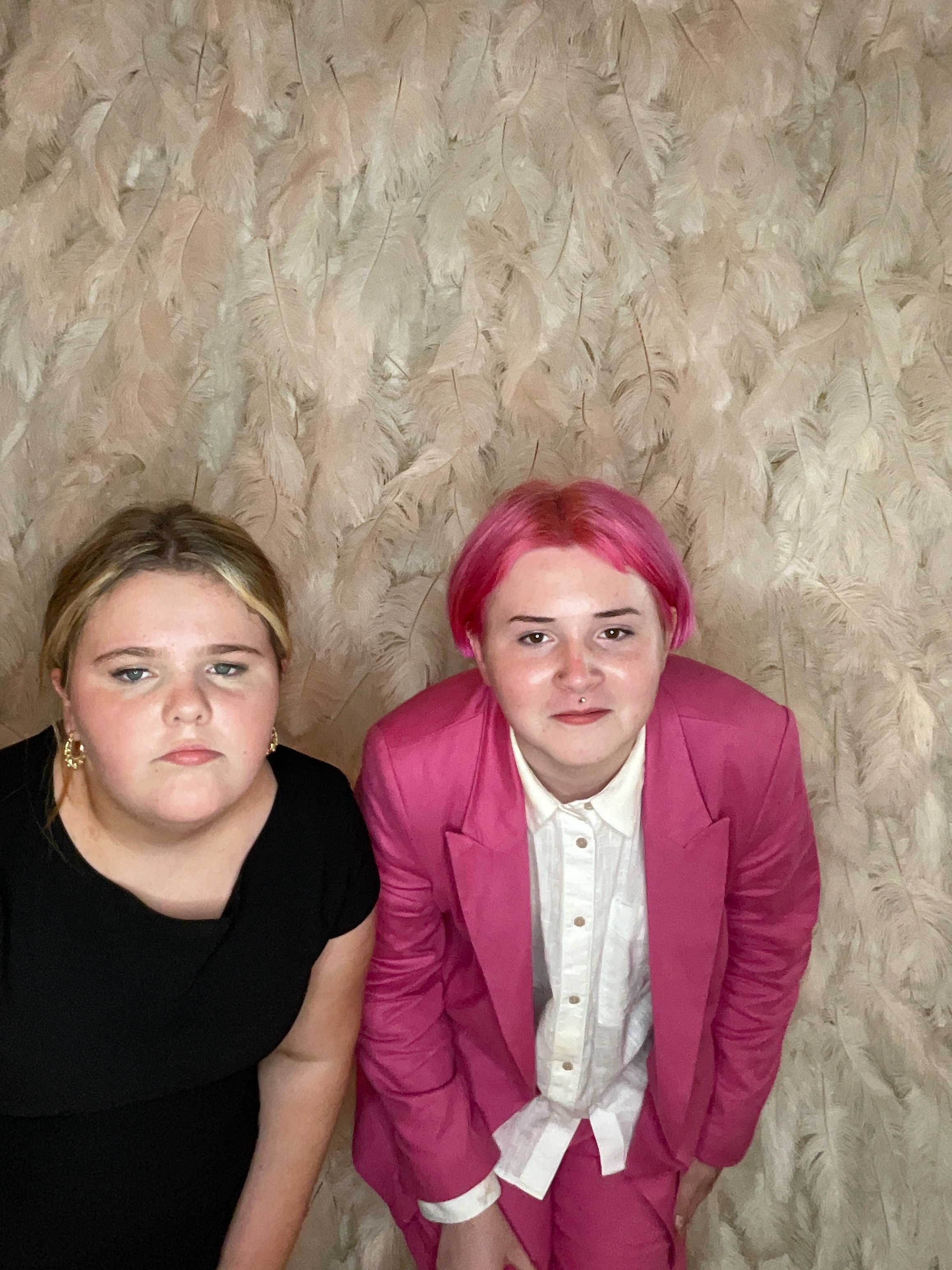 Stevie & Dale's photo booth images  | View more photos from the event at gallery.magicimages.uk/u/MagicImages/Stevie-Dales-photo-booth-images