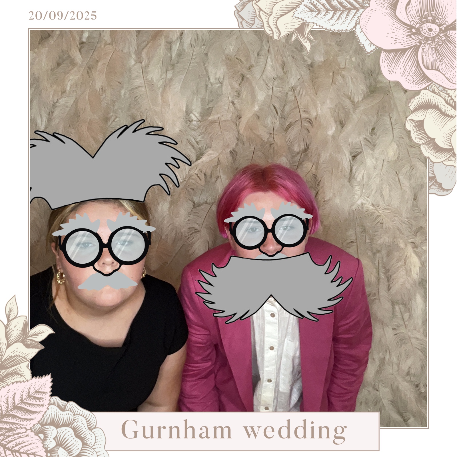 Stevie & Dale's photo booth images  | View more photos from the event at gallery.magicimages.uk/u/MagicImages/Stevie-Dales-photo-booth-images