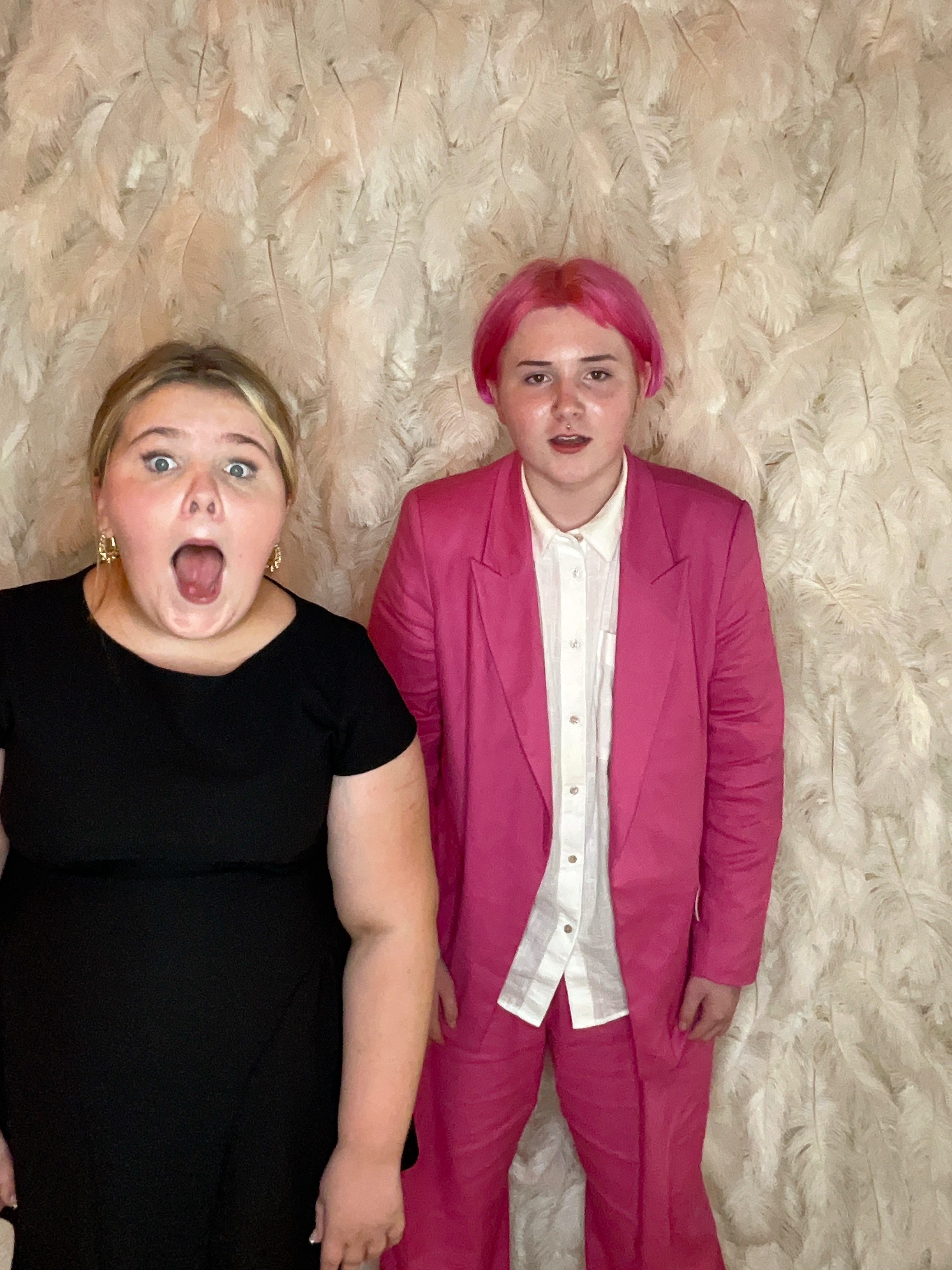 Stevie & Dale's photo booth images  | View more photos from the event at gallery.magicimages.uk/u/MagicImages/Stevie-Dales-photo-booth-images