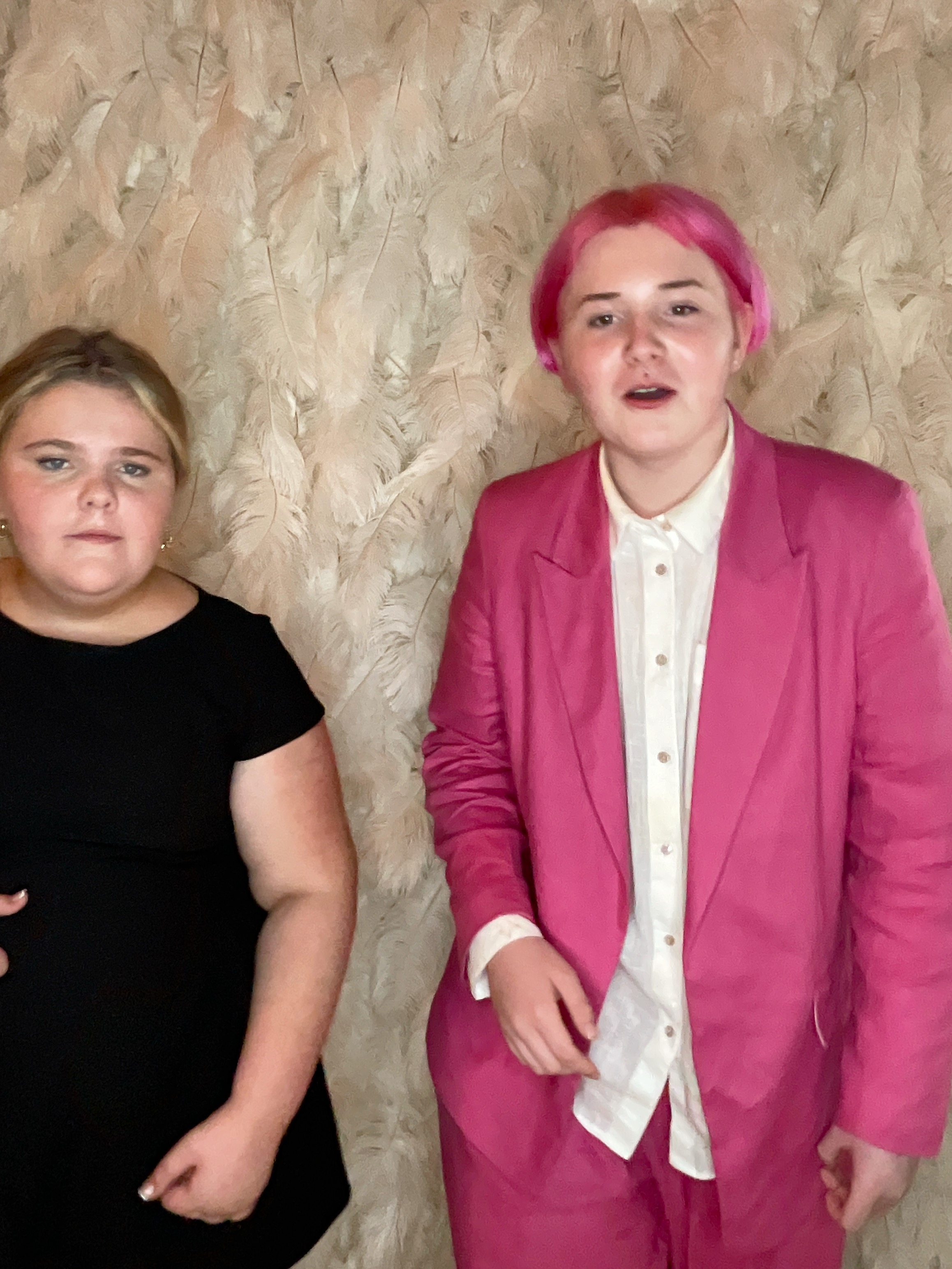 Stevie & Dale's photo booth images  | View more photos from the event at gallery.magicimages.uk/u/MagicImages/Stevie-Dales-photo-booth-images