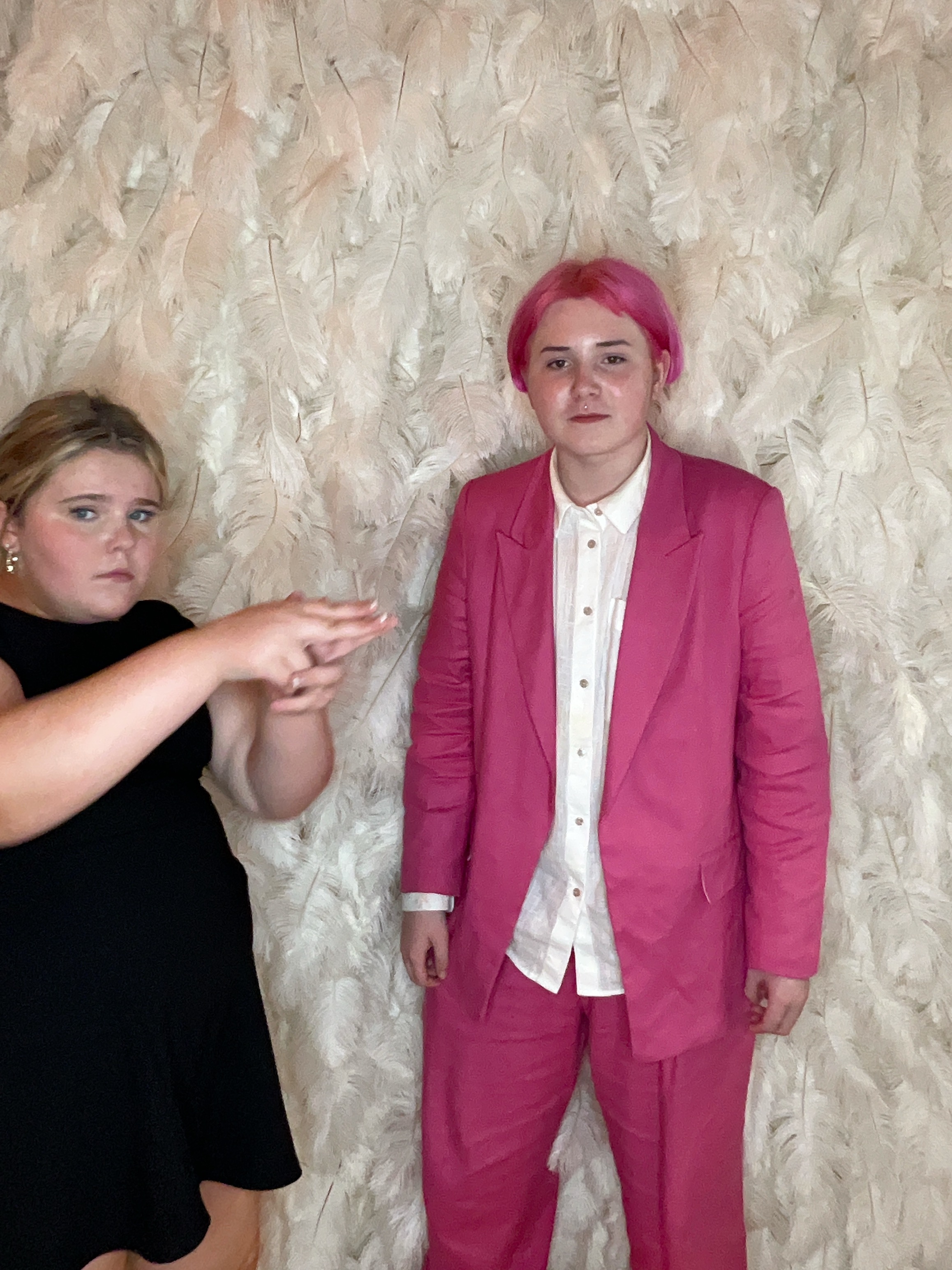 Stevie & Dale's photo booth images  | View more photos from the event at gallery.magicimages.uk/u/MagicImages/Stevie-Dales-photo-booth-images