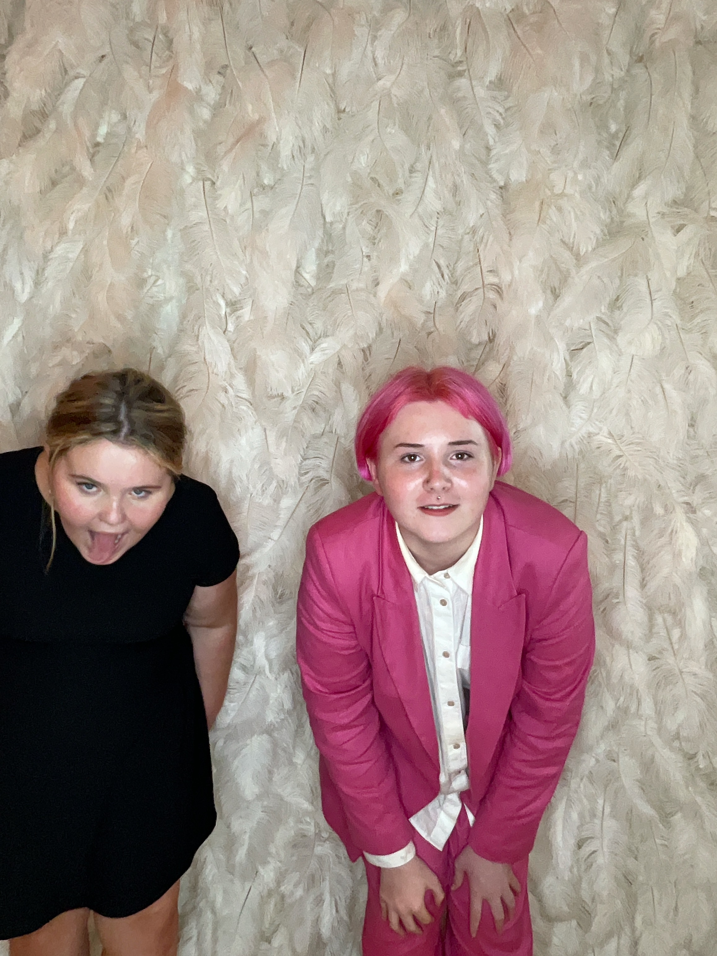 Stevie & Dale's photo booth images  | View more photos from the event at gallery.magicimages.uk/u/MagicImages/Stevie-Dales-photo-booth-images