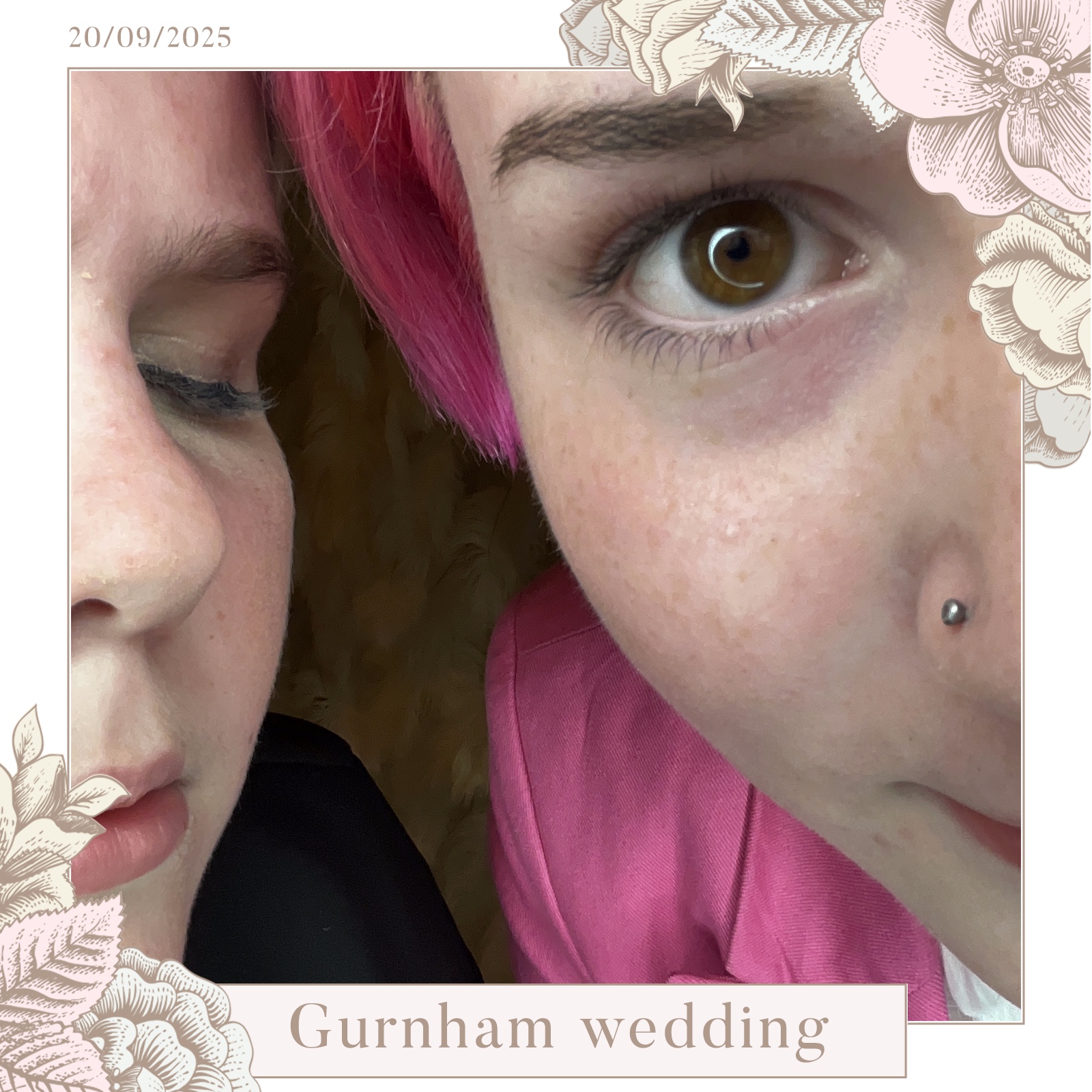 Stevie & Dale's photo booth images  | View more photos from the event at gallery.magicimages.uk/u/MagicImages/Stevie-Dales-photo-booth-images