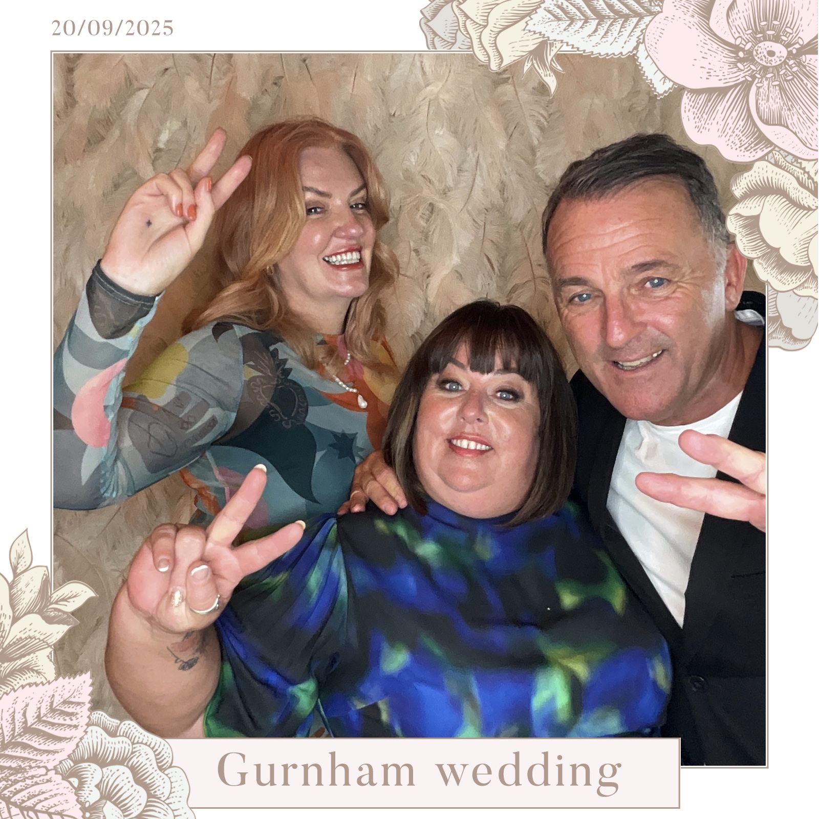 Stevie & Dale's photo booth images  | View more photos from the event at gallery.magicimages.uk/u/MagicImages/Stevie-Dales-photo-booth-images