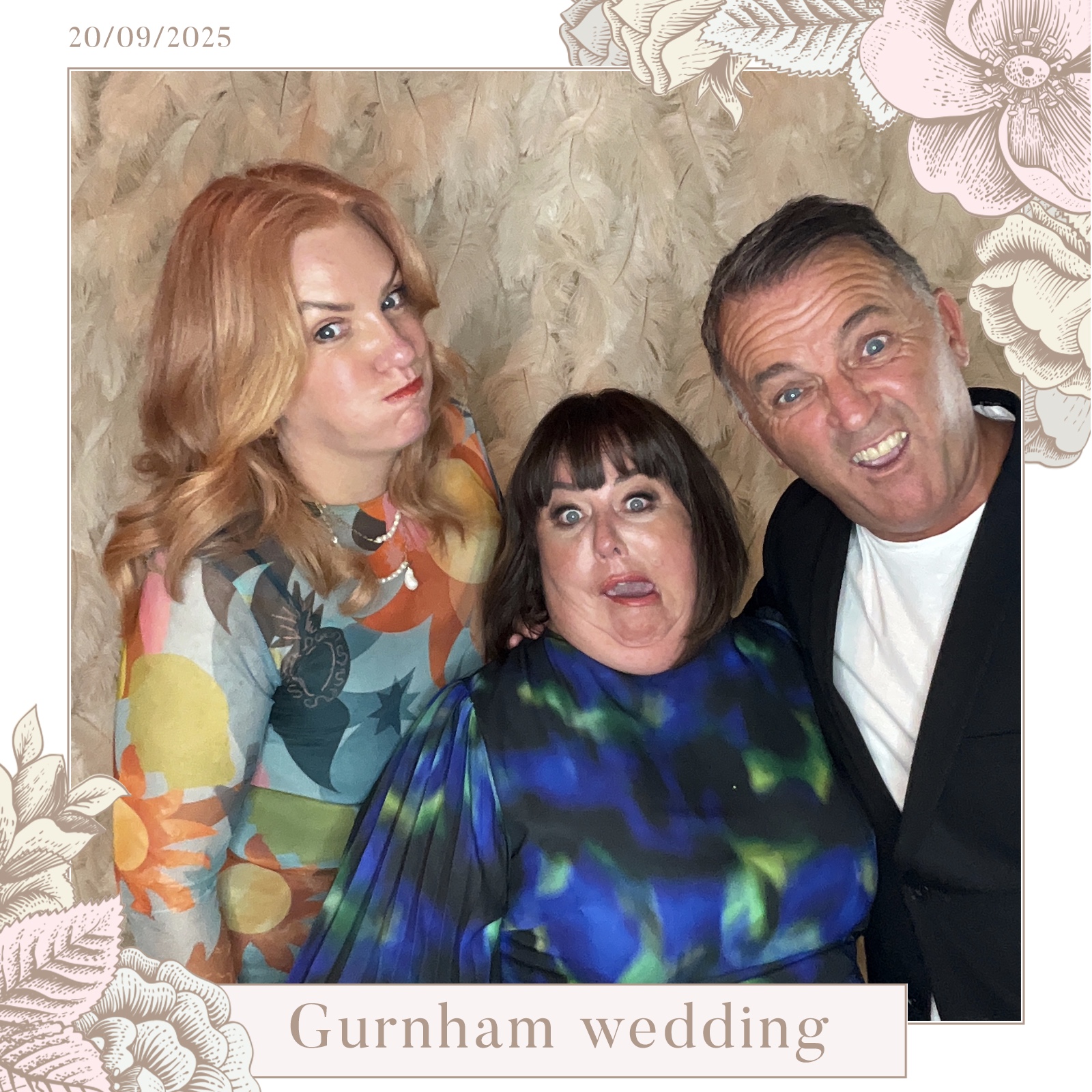 Stevie & Dale's photo booth images  | View more photos from the event at gallery.magicimages.uk/u/MagicImages/Stevie-Dales-photo-booth-images