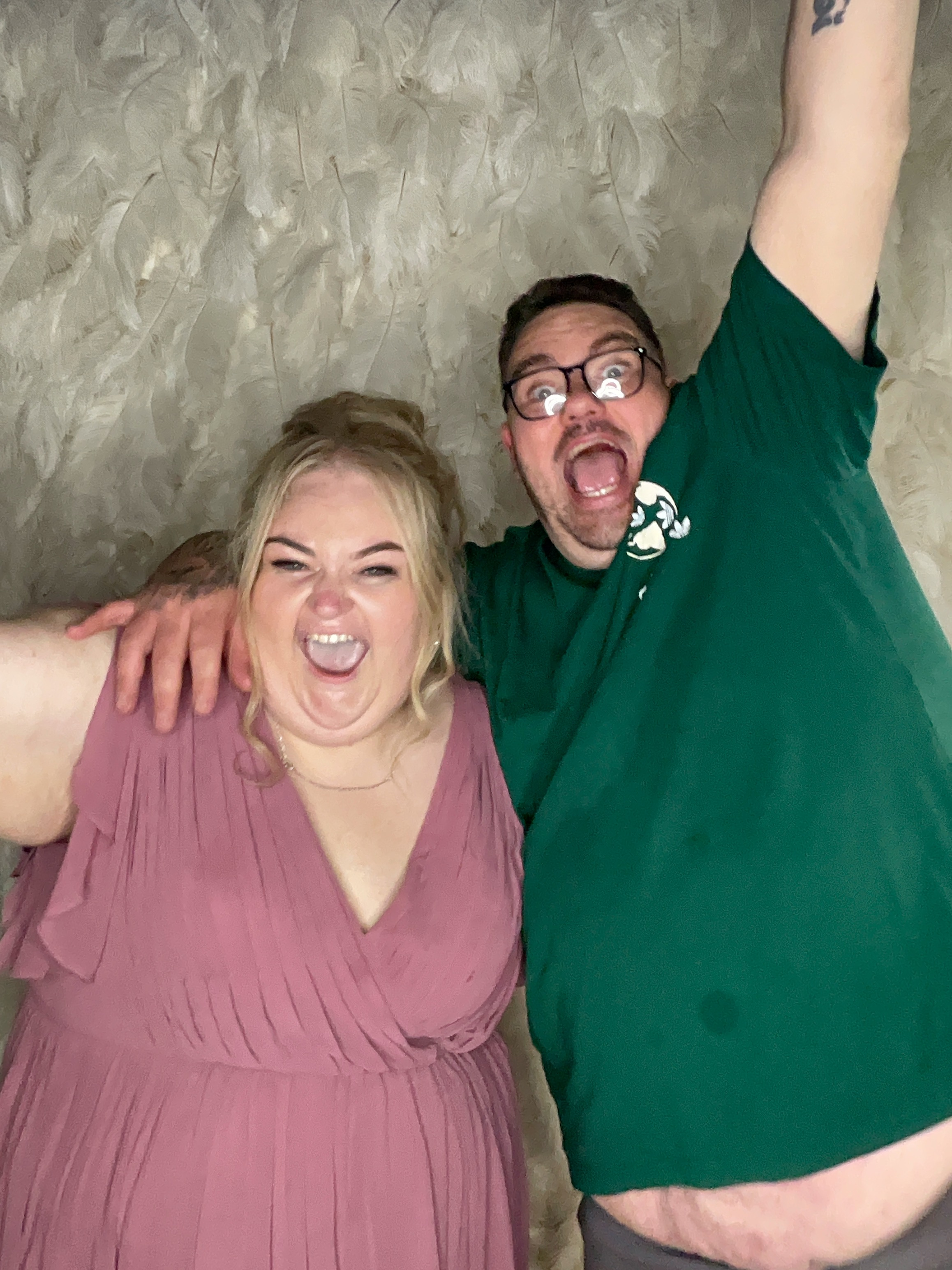 Stevie & Dale's photo booth images  | View more photos from the event at gallery.magicimages.uk/u/MagicImages/Stevie-Dales-photo-booth-images