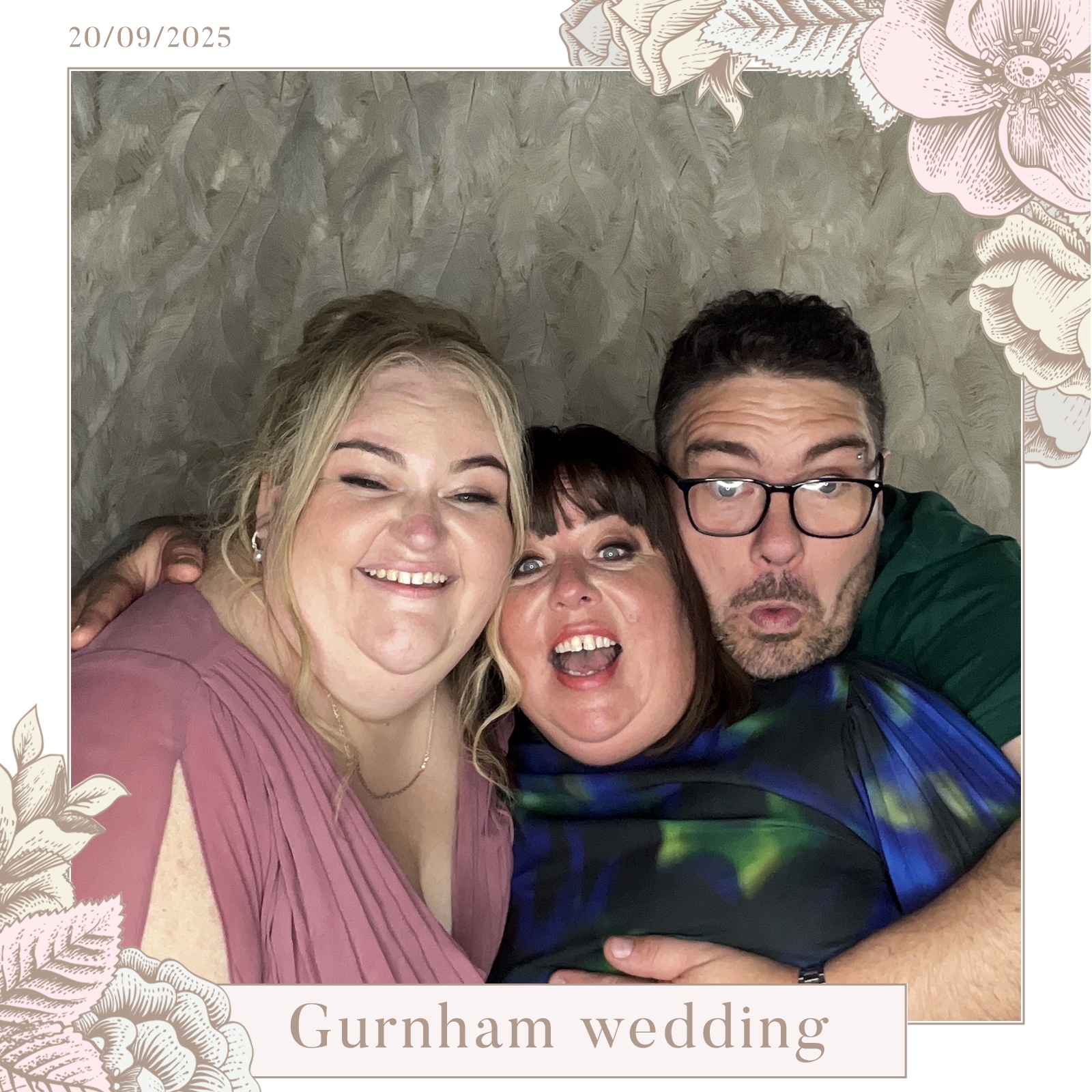 Stevie & Dale's photo booth images  | View more photos from the event at gallery.magicimages.uk/u/MagicImages/Stevie-Dales-photo-booth-images