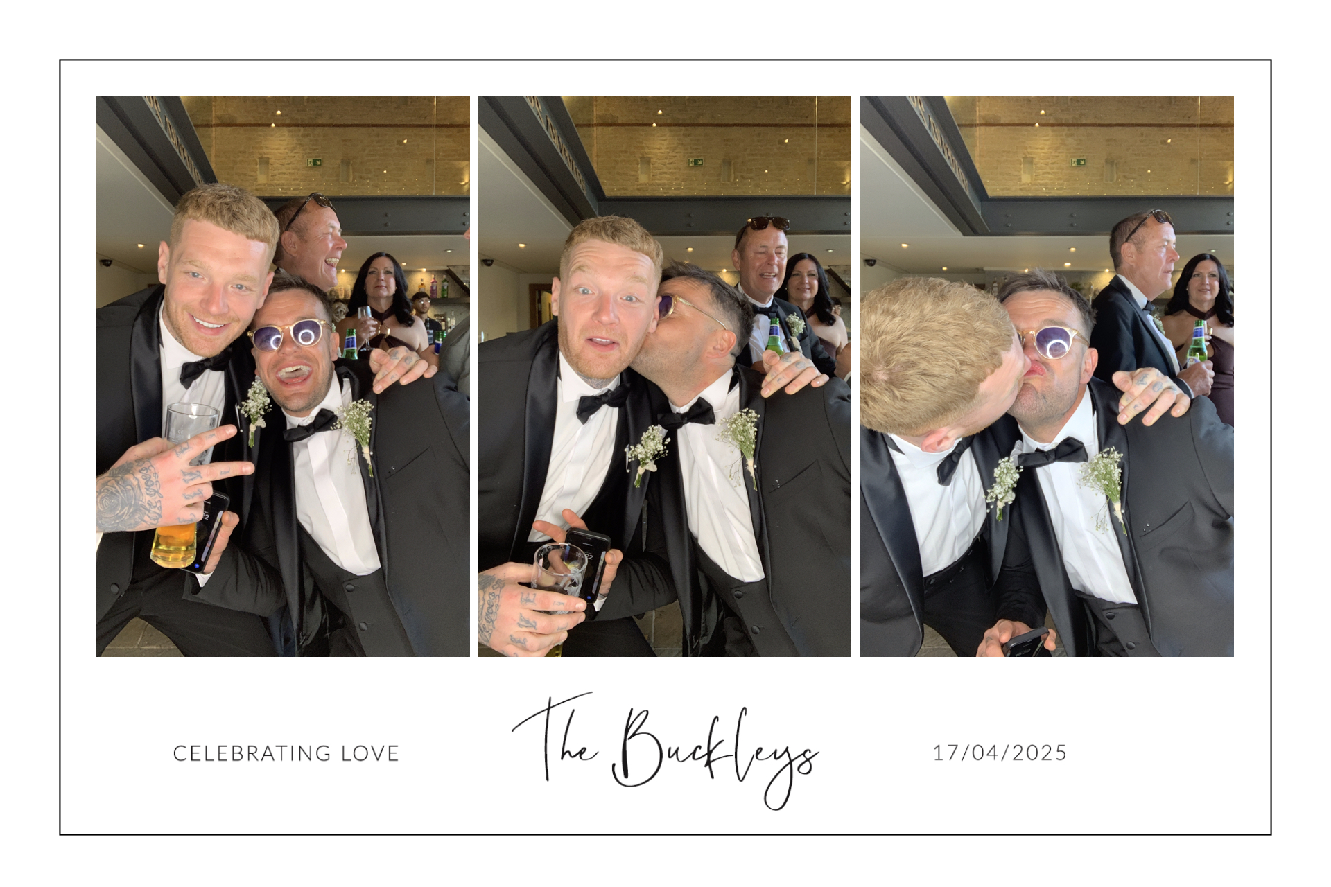 The Buckley's  | View more photos from the event at gallery.magicimages.uk/u/MagicImages/The-Buckleys