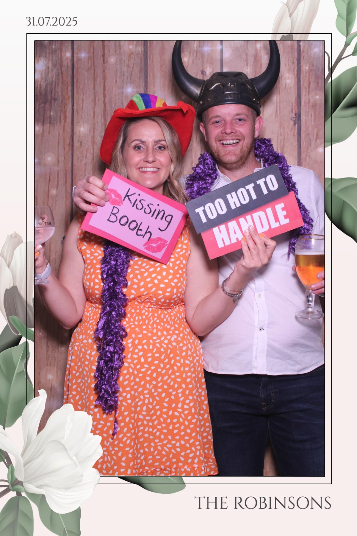 The Robinsons | View more photos from the event at gallery.magicimages.uk/u/MagicImages/The-Robinsons